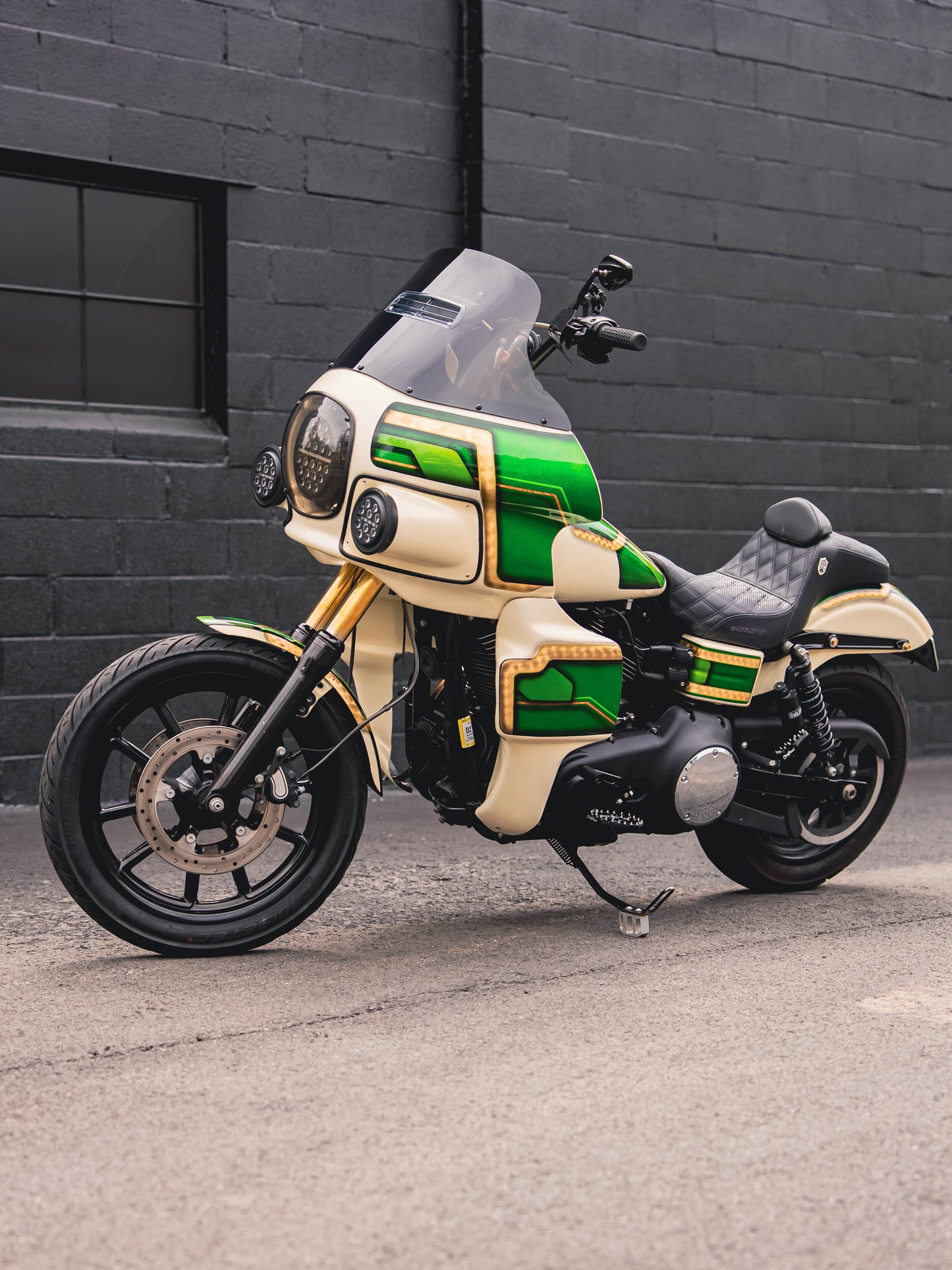 2016 LOW RIDER S