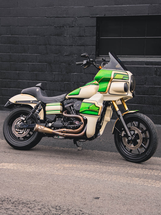 2016 LOW RIDER S