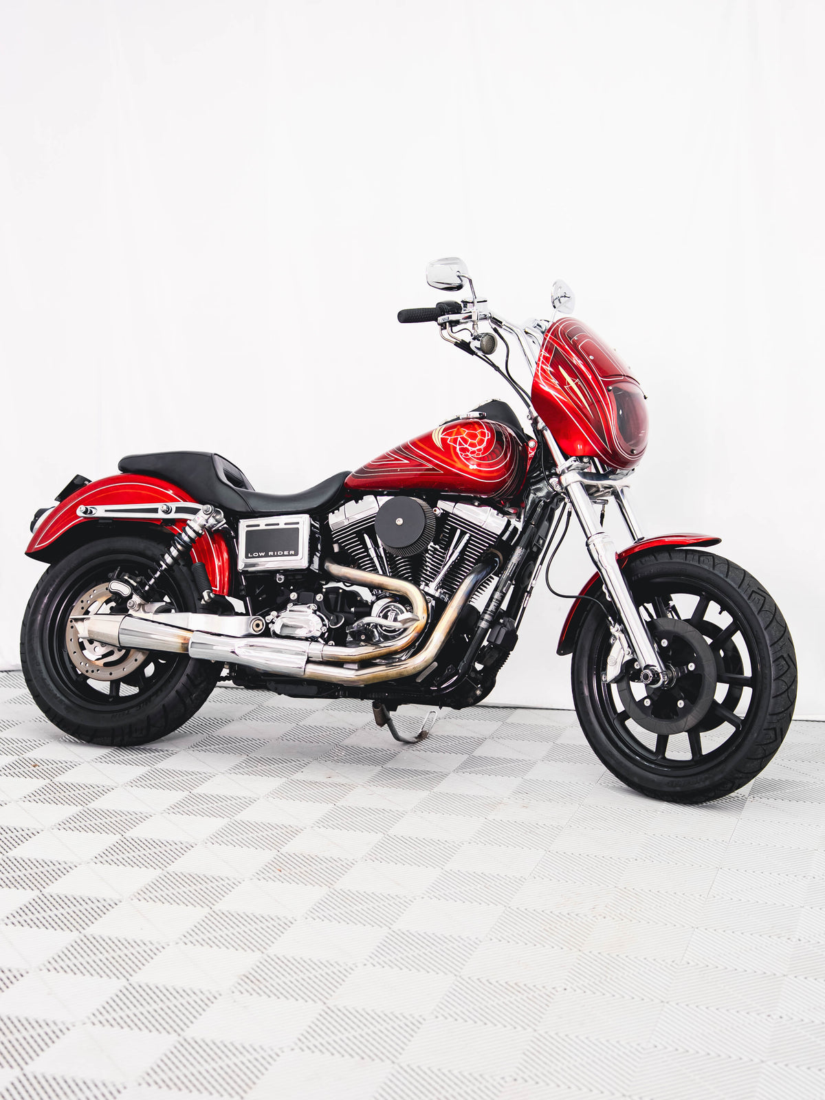 2014 FXDL