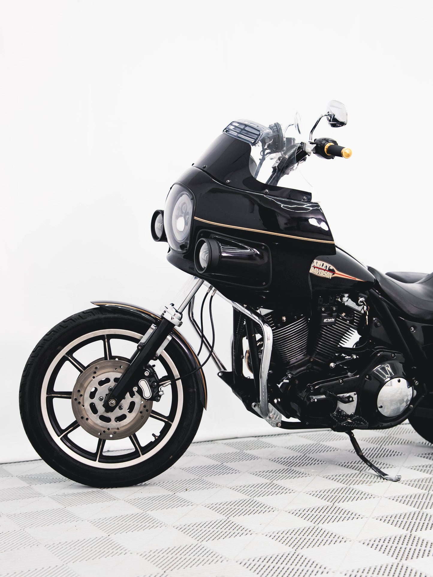 1992 FXR S&S BAKER 6