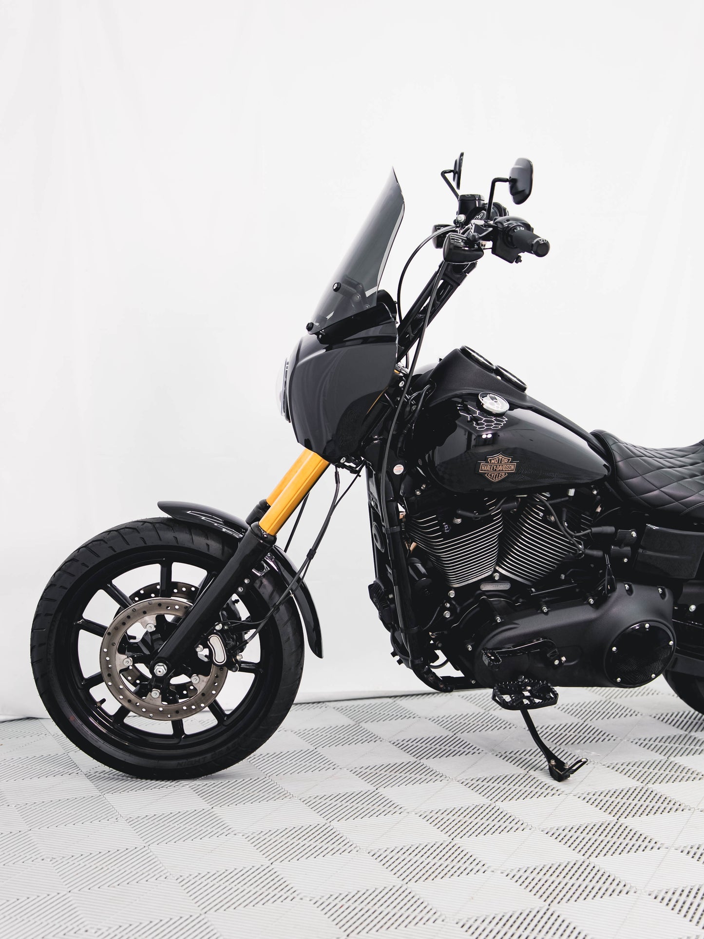 2017 FXDLS 4500 MILES!