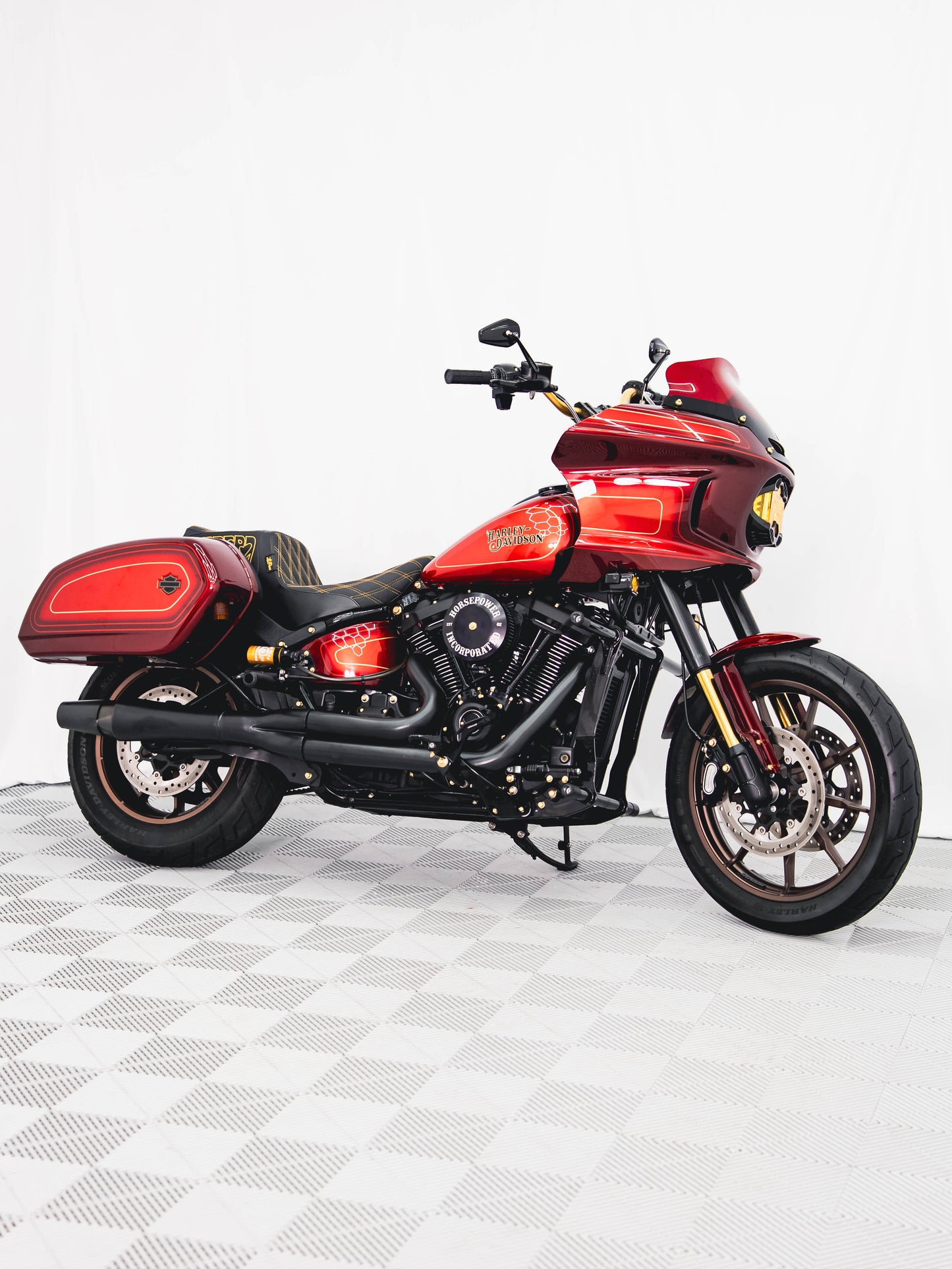 2022 EL DIABLO FULLY BUILT