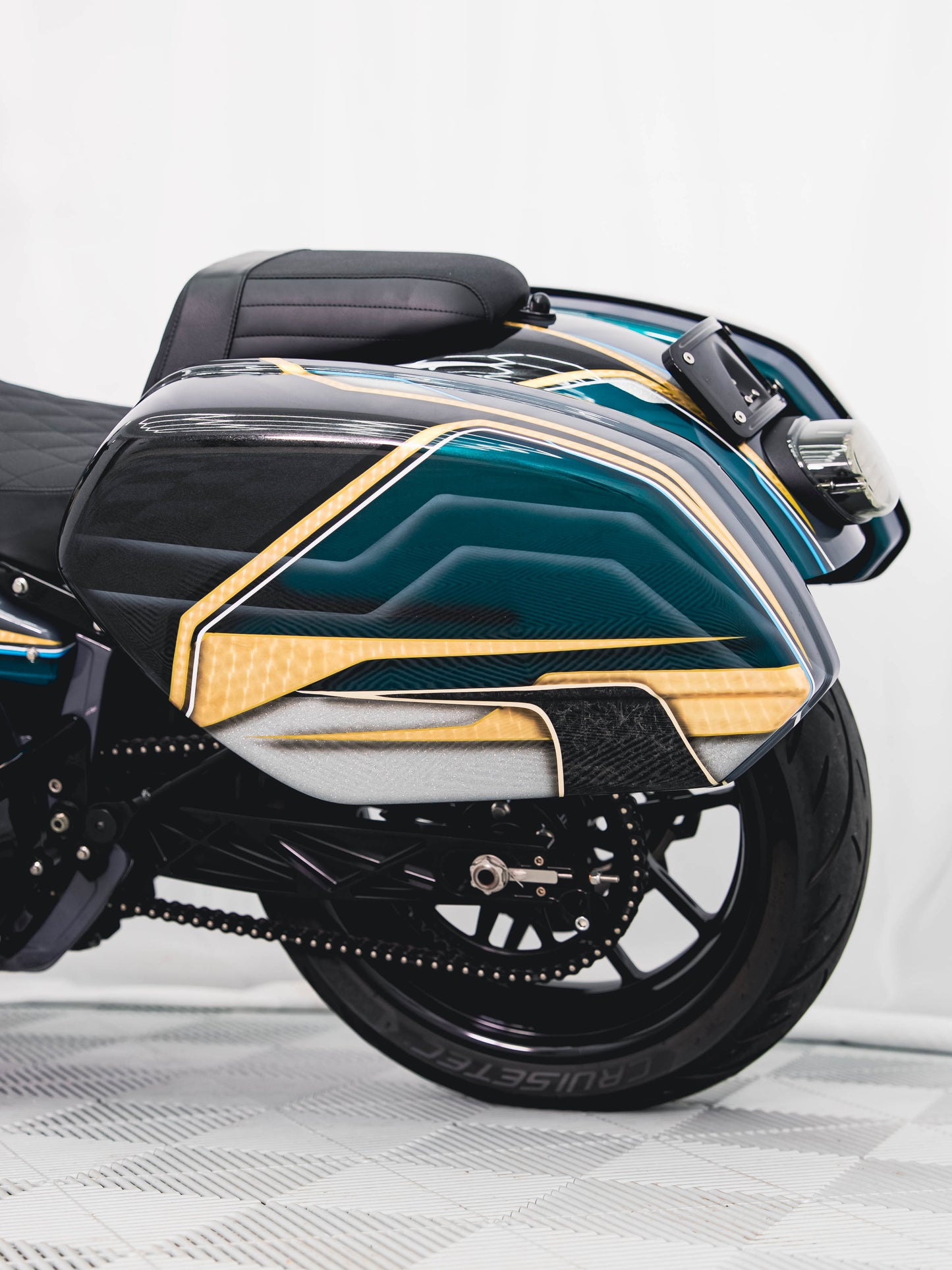 2020 LOW RIDER FULL CUSTOM BUILD