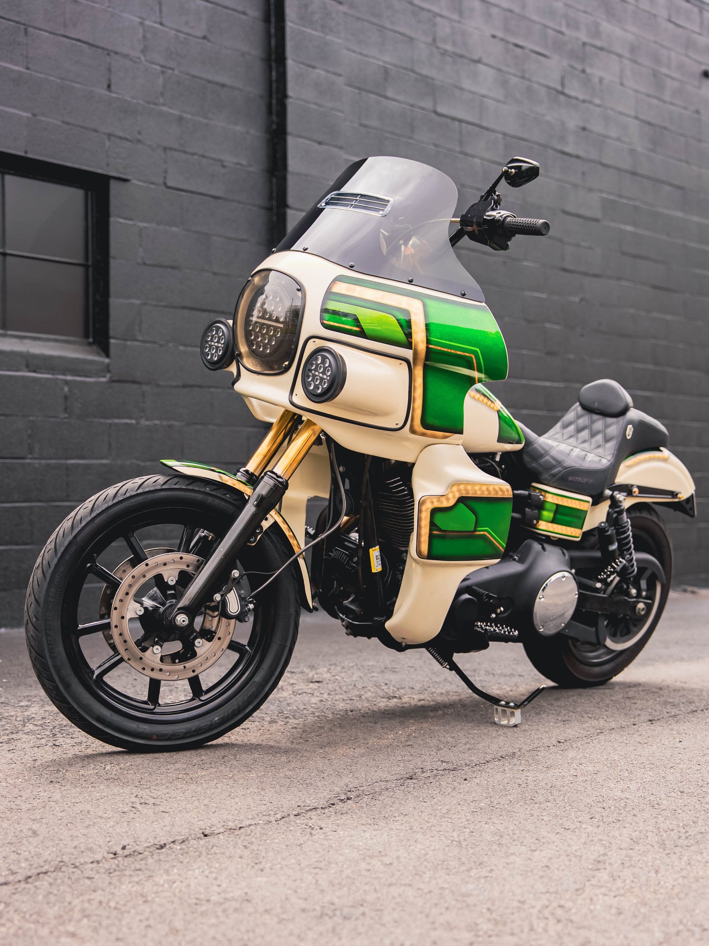 2016 LOW RIDER S