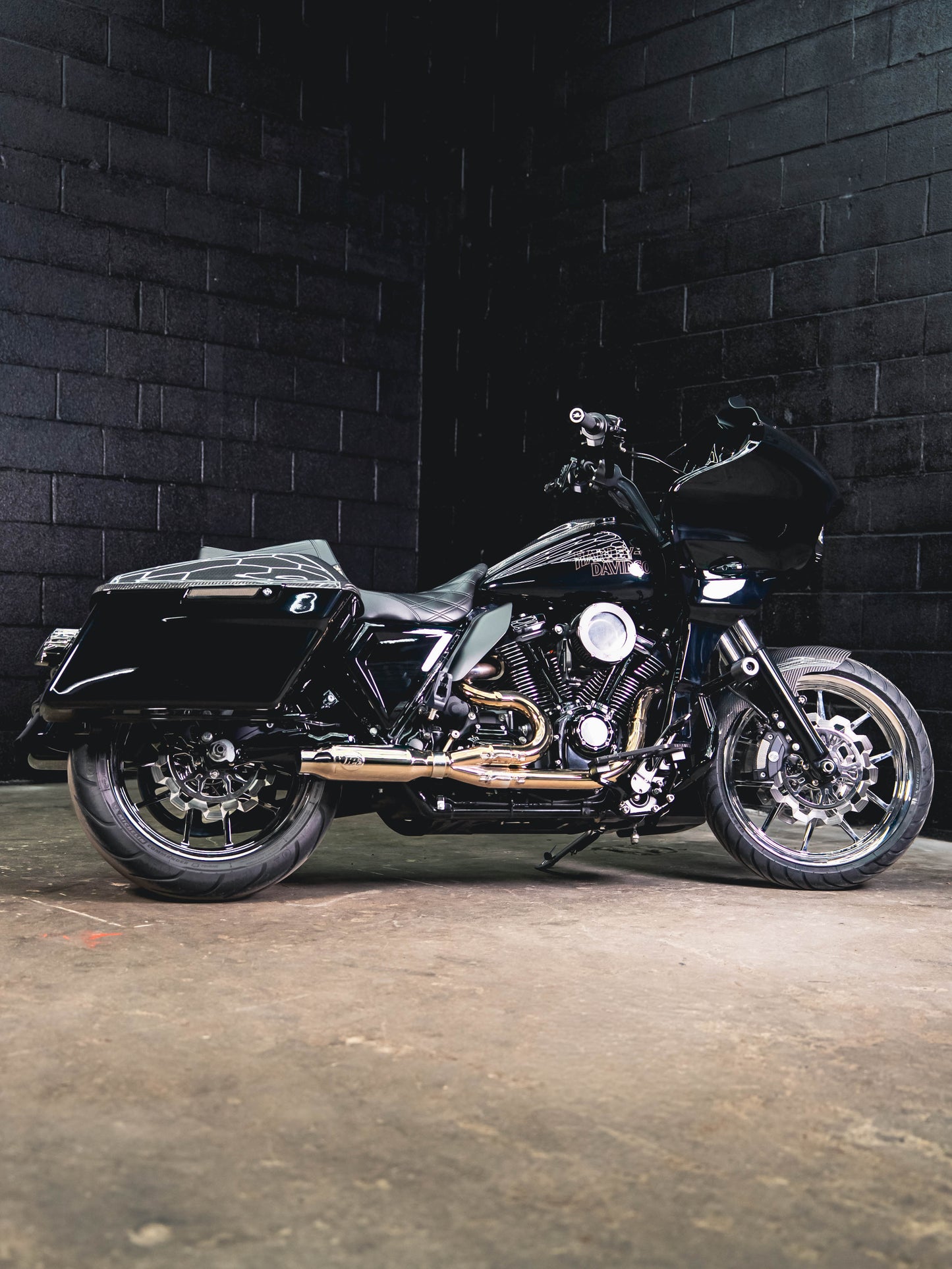 2023 ROAD GLIDE ST FULLY BUILT