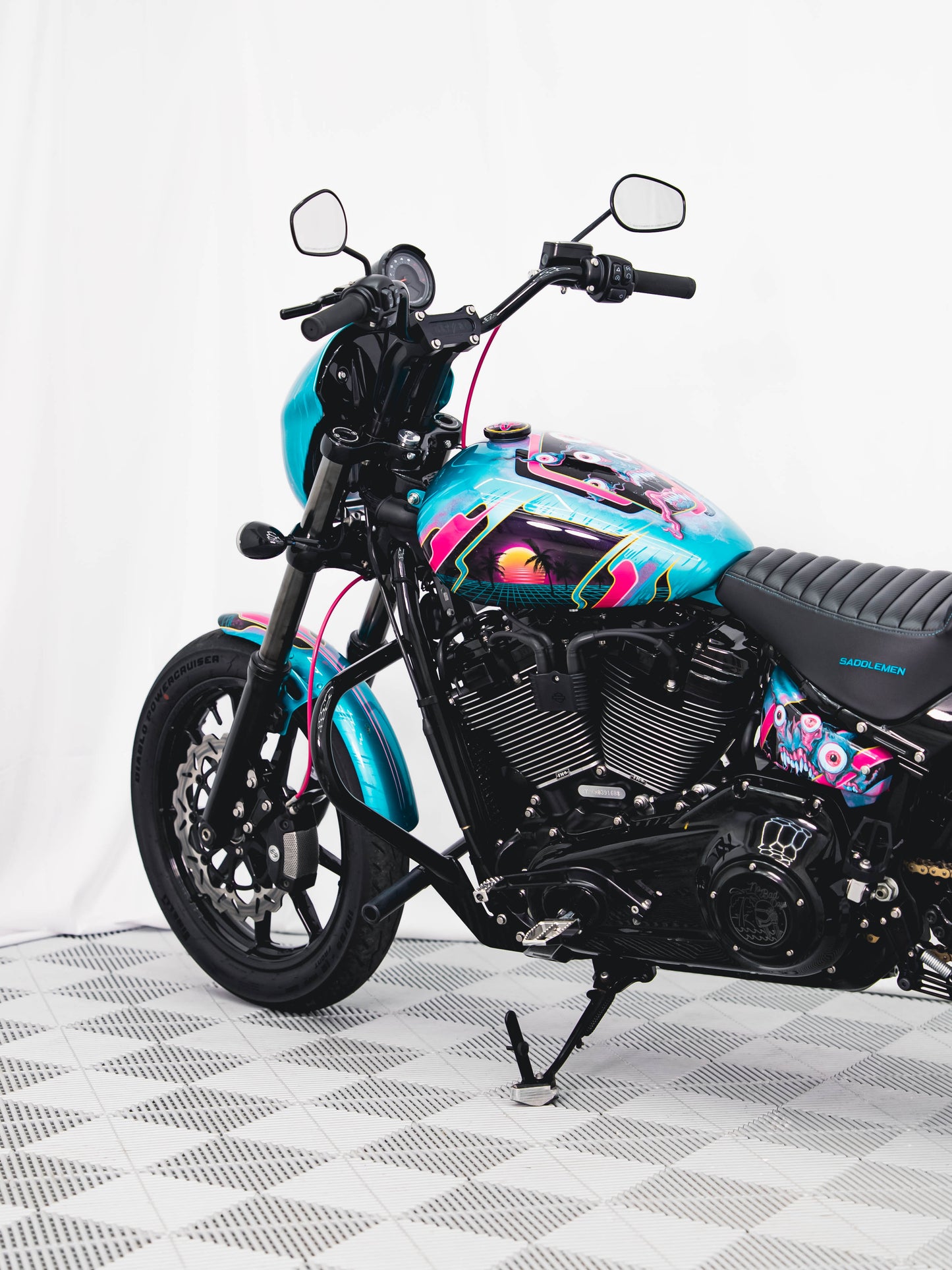 2022 STREET BOB 128" 130HP/147TQ