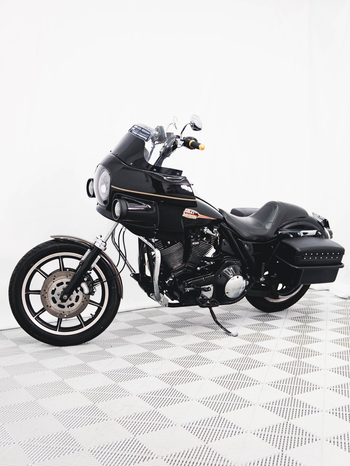 1992 FXR S&S BAKER 6