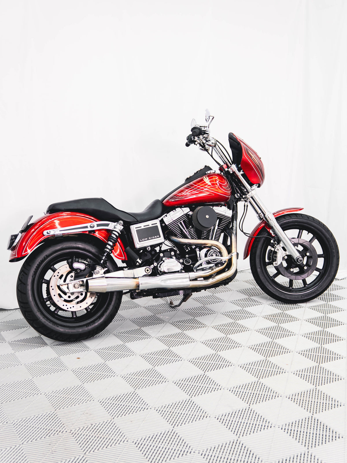 2014 FXDL