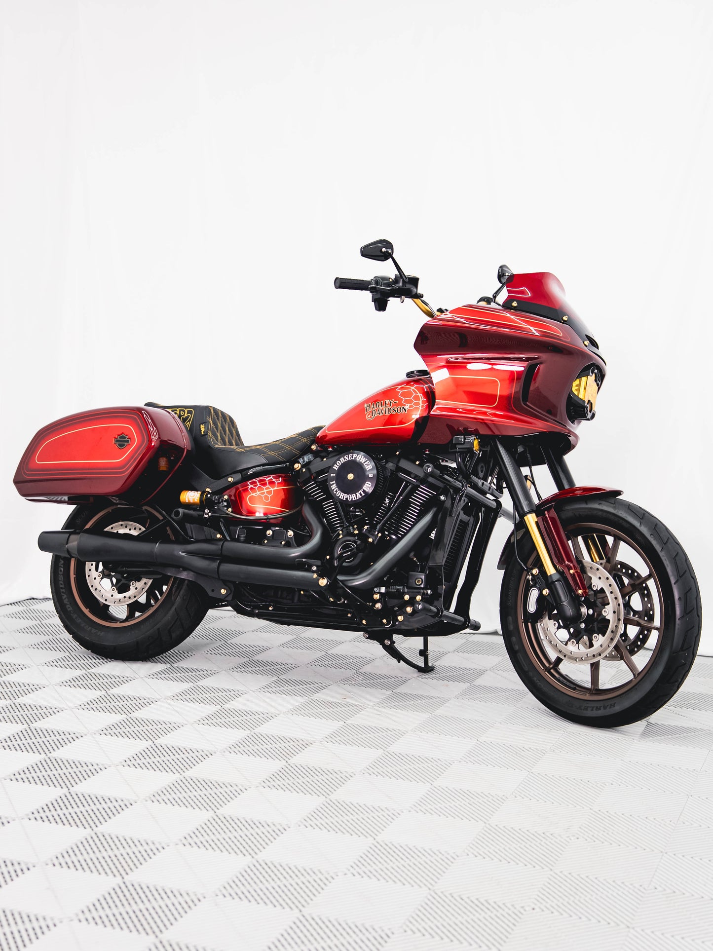 2022 EL DIABLO FULLY BUILT