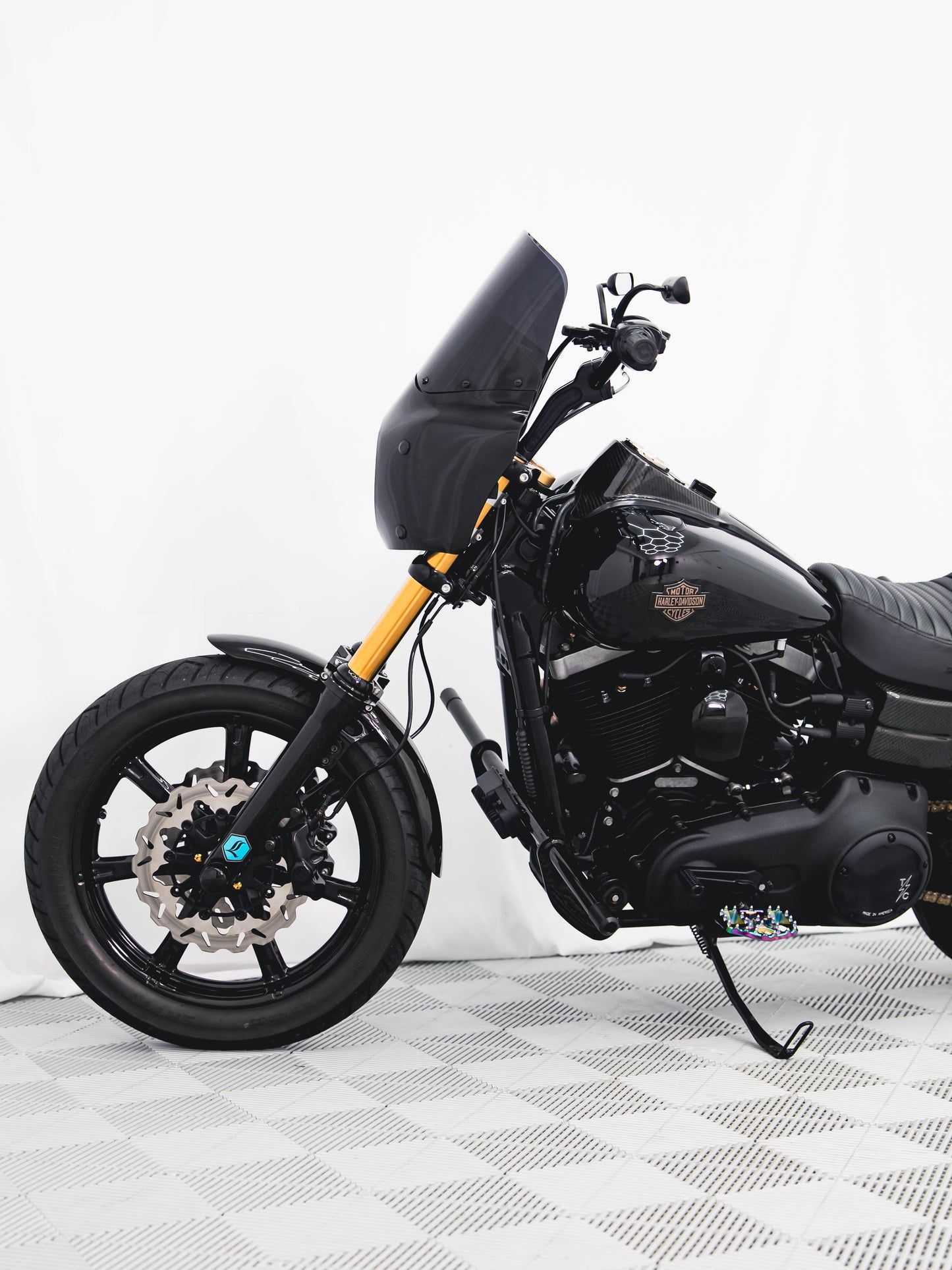 2015 FXDB STREET BOB