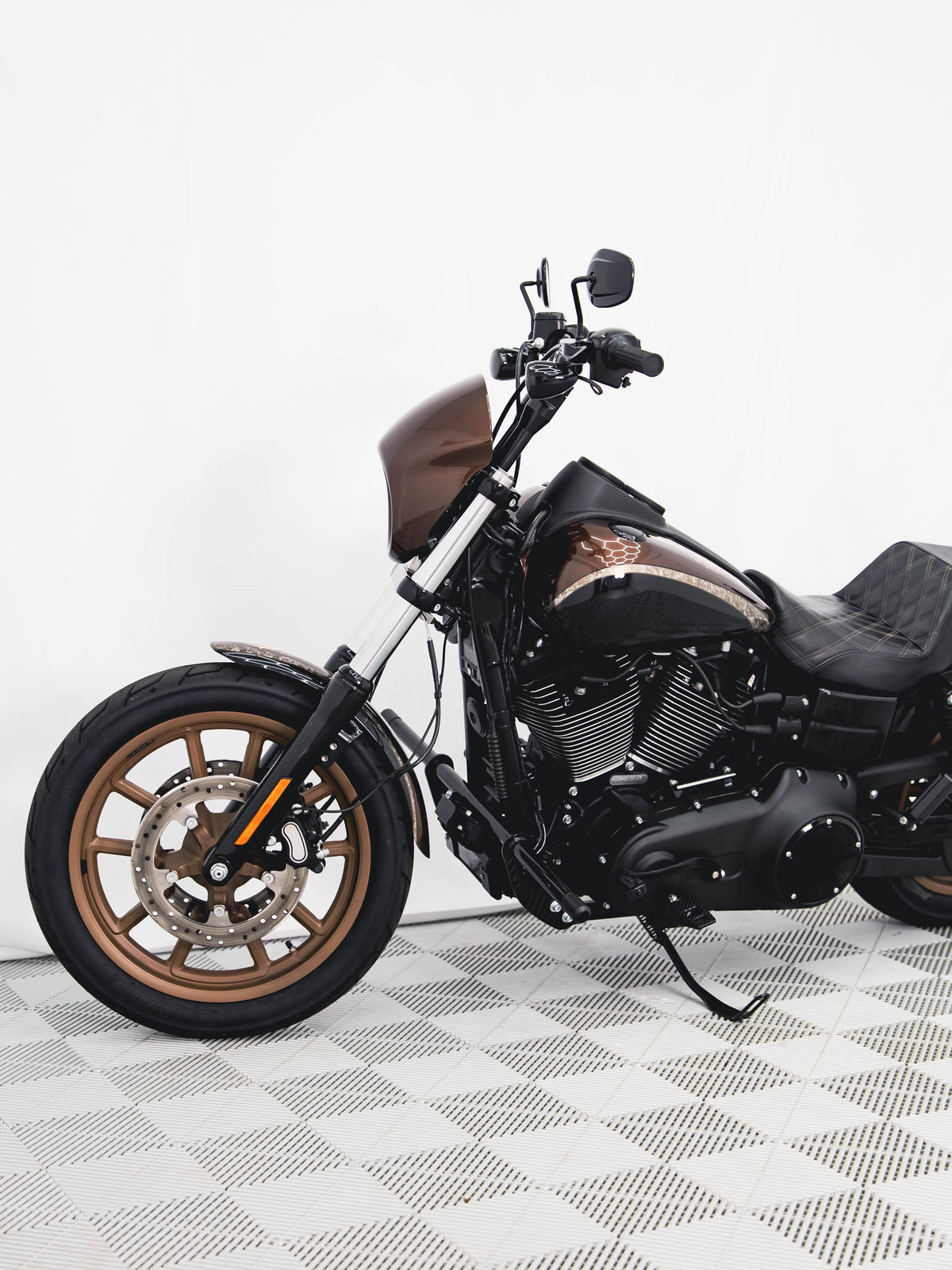 2017 FXDLS 4K MILES !