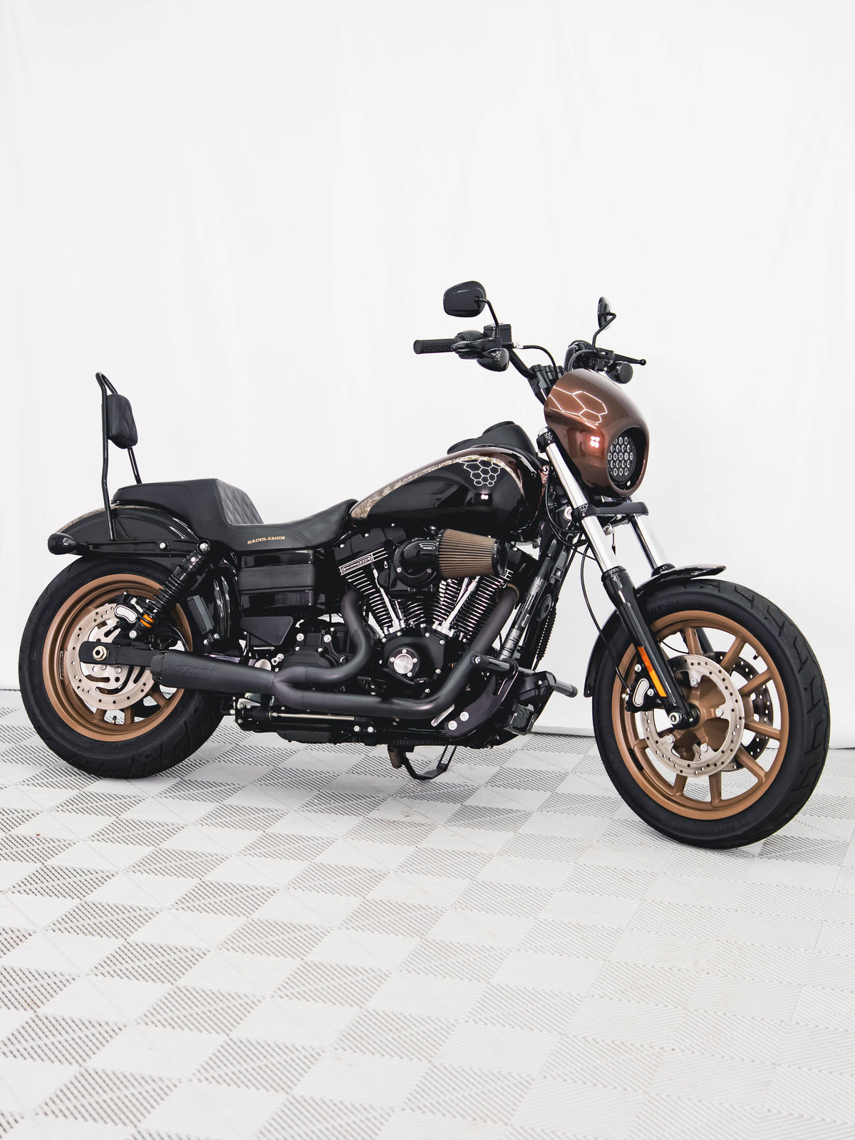 2017 FXDLS 4K MILES !