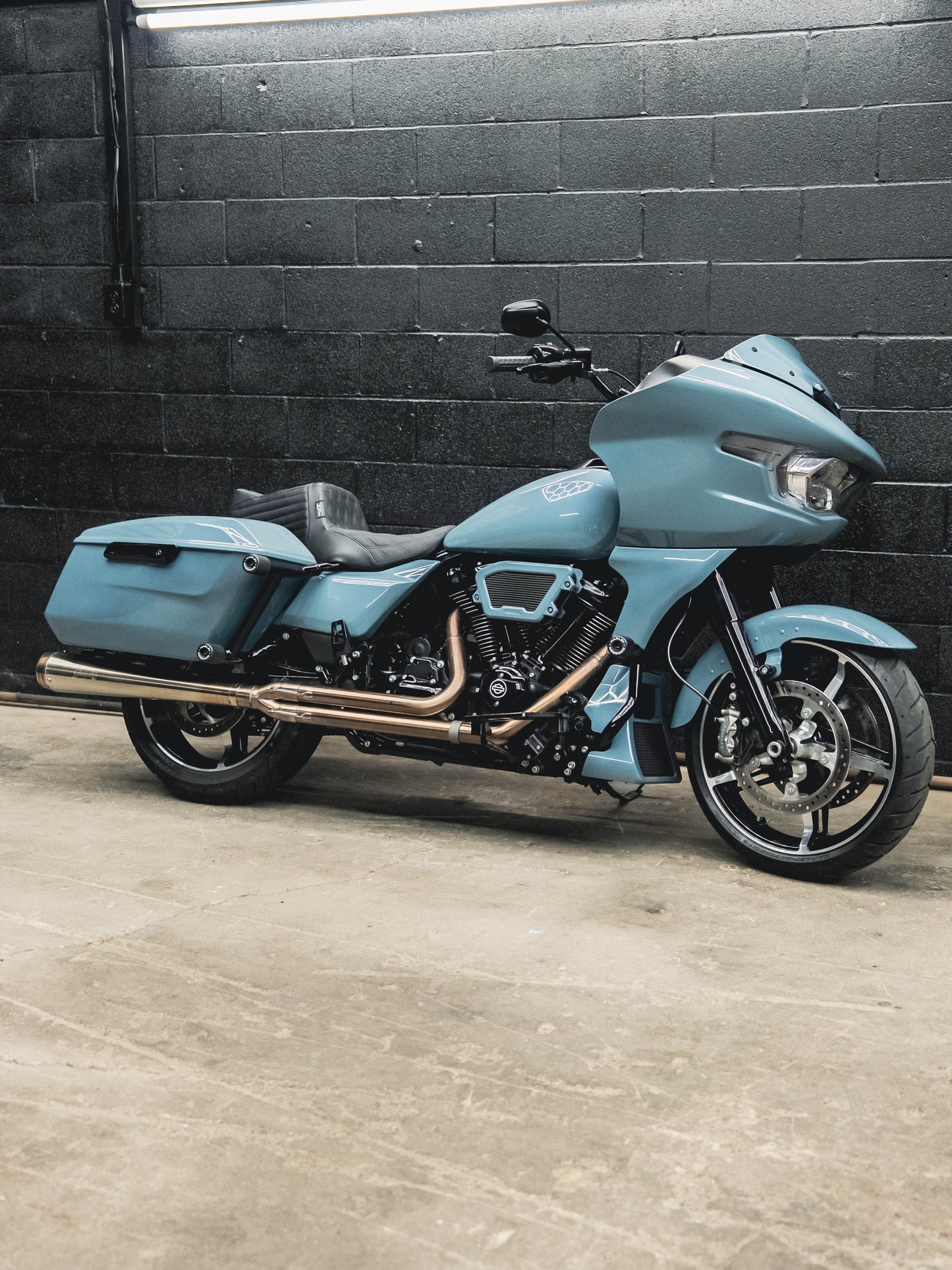 2024 ROAD GLIDE 133HP/138TQ! Built by Fuel Moto
