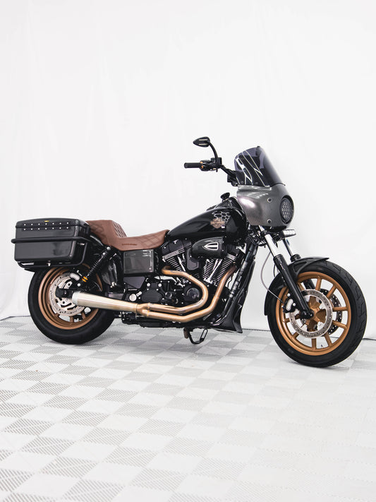2017 LOW RIDER S 1800 MILES FULL CARBON!