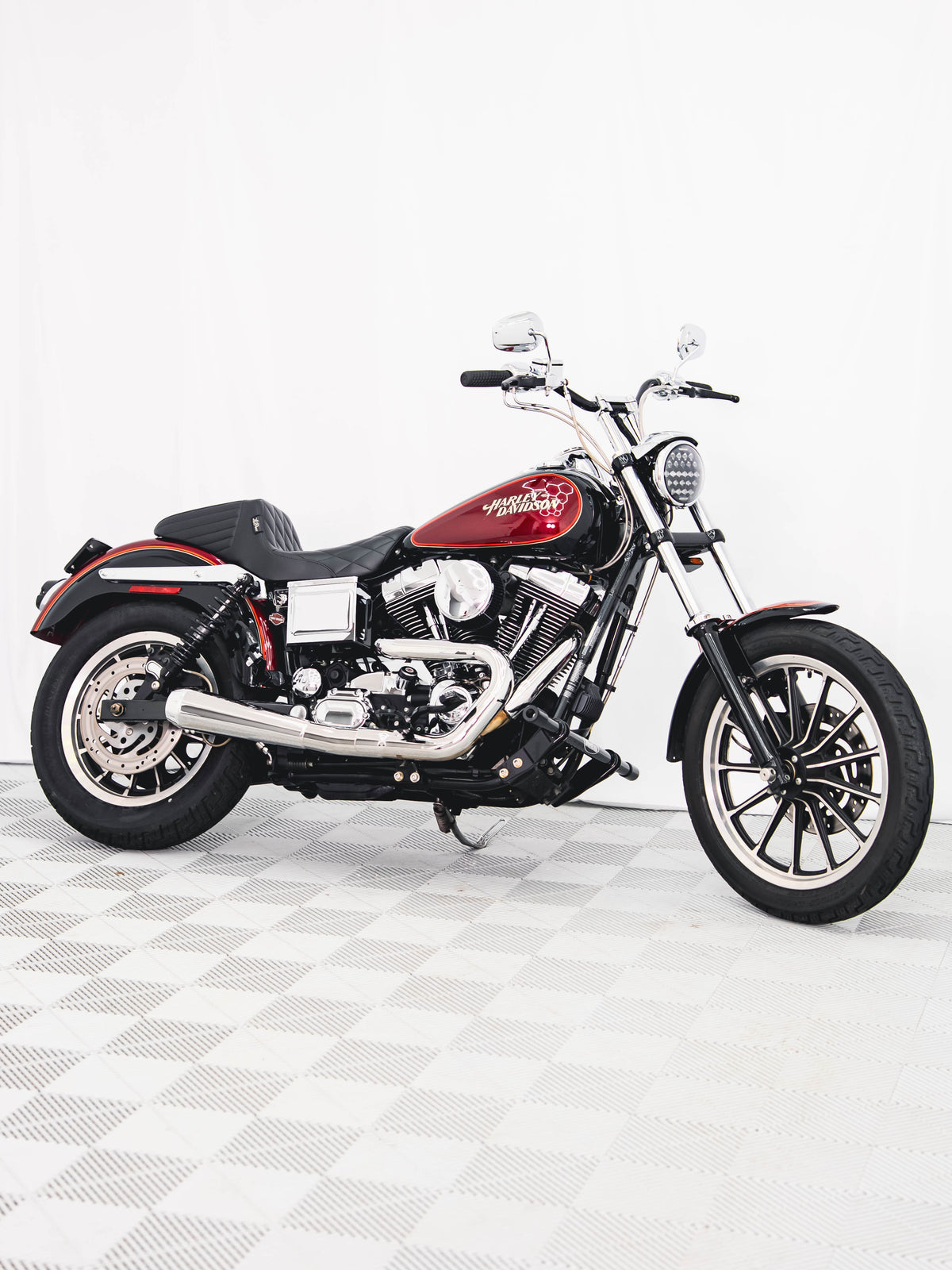 2005 FXDLi EFI