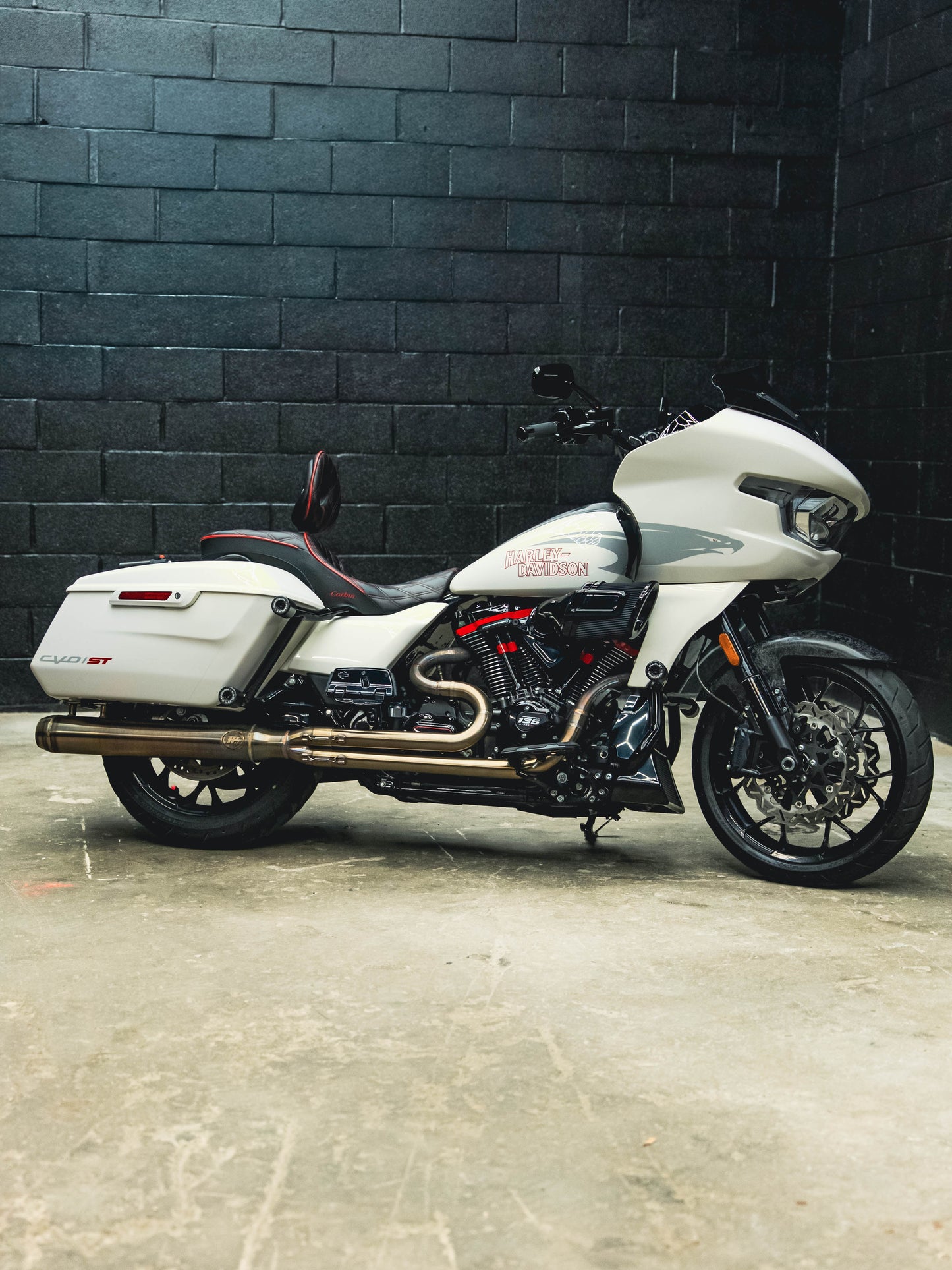 2024 CVO 135" SE 3K MILES!