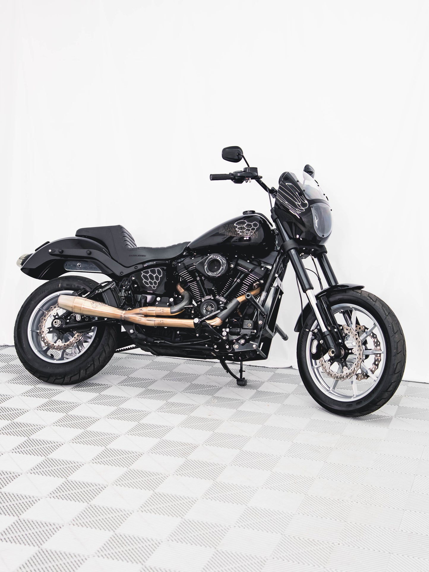 2023 FXLRS 3k MILES!