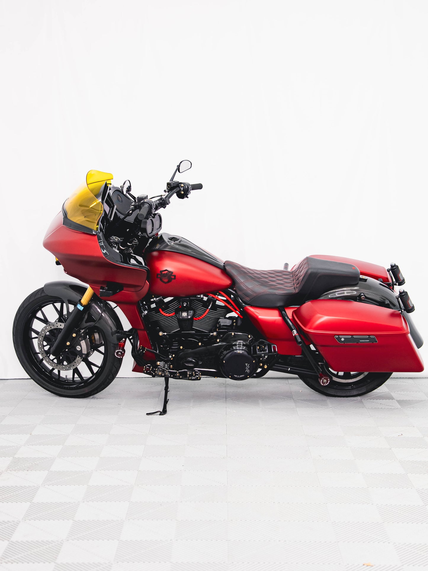 2019 ROAD GLIDE 130HP!