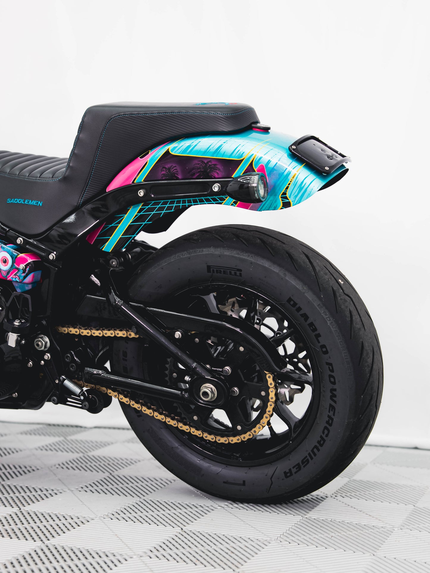 2022 STREET BOB 128" 130HP/147TQ