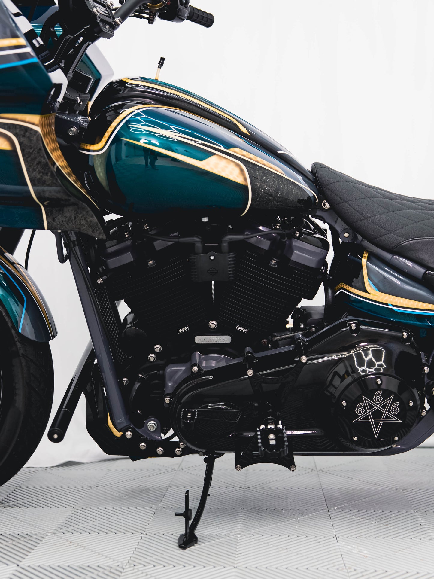 2020 LOW RIDER FULL CUSTOM BUILD
