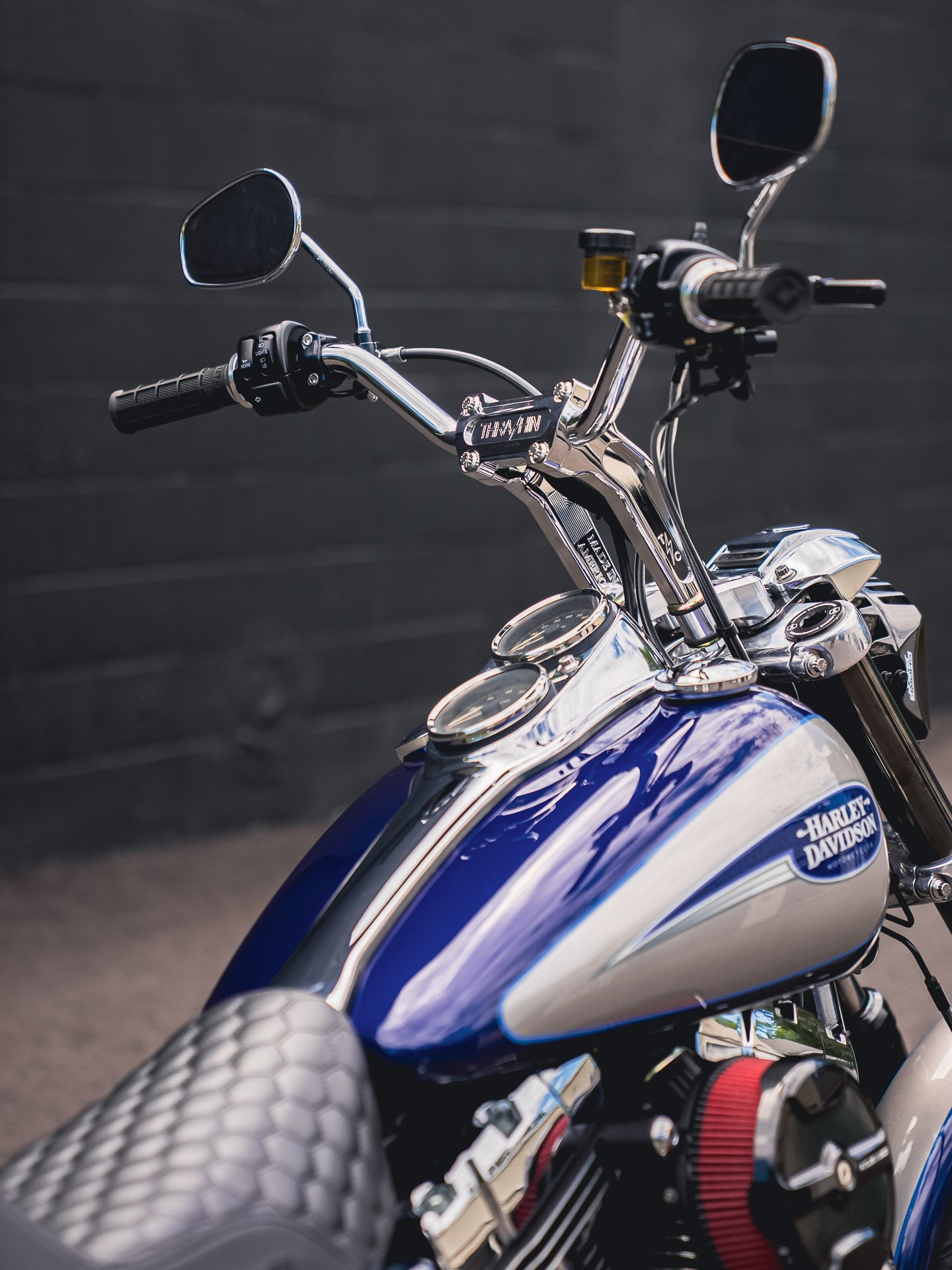 2007 FXDL