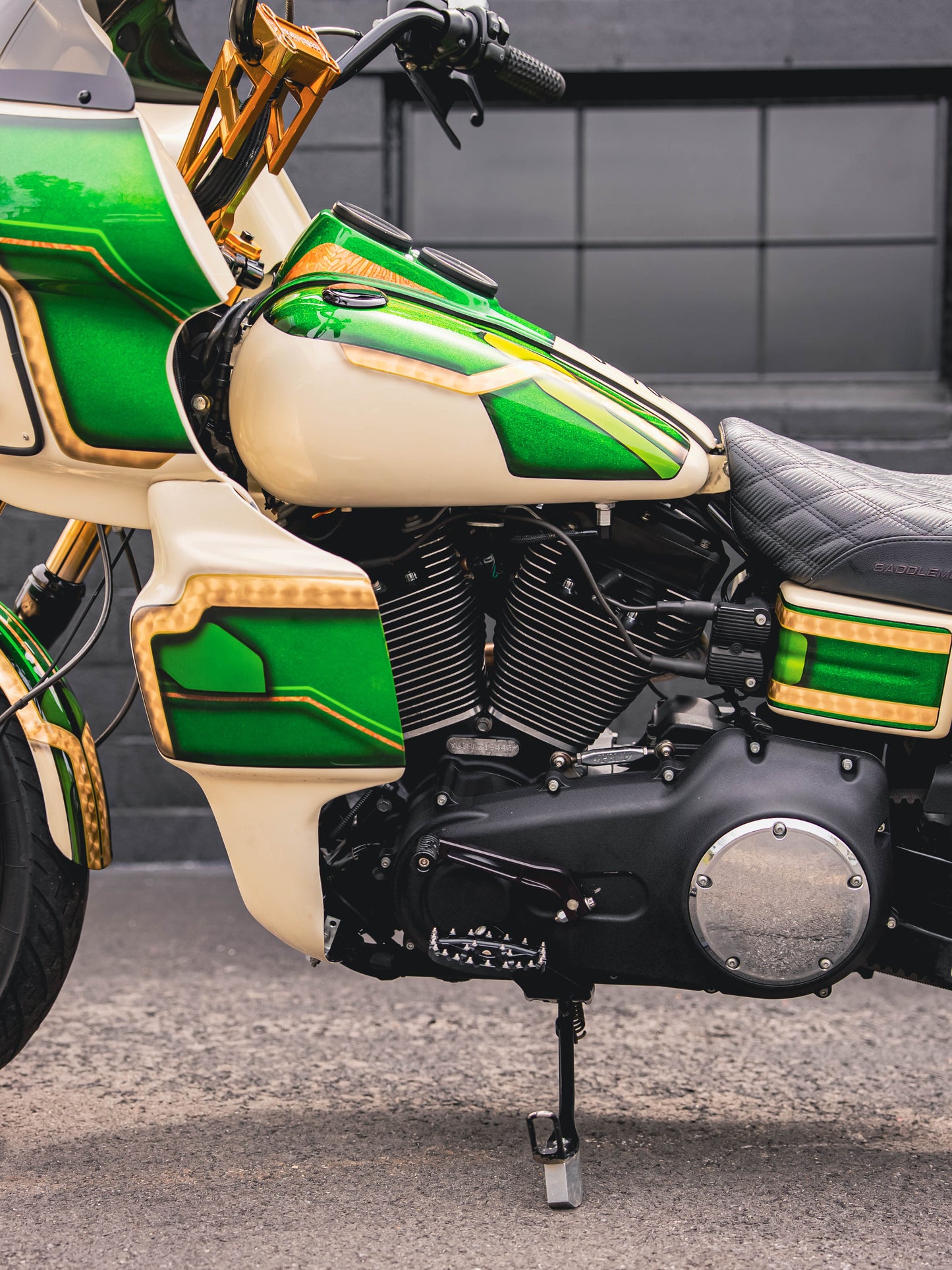 2016 LOW RIDER S