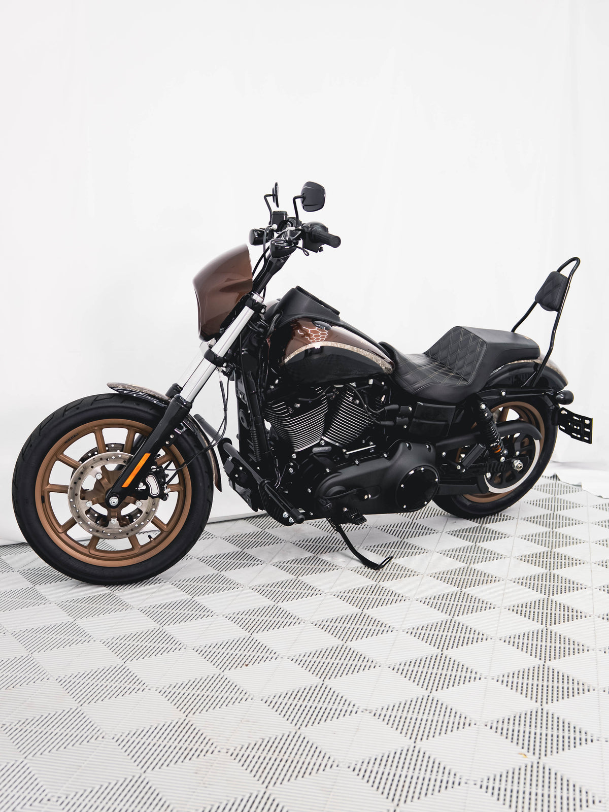 2017 FXDLS 4K MILES !