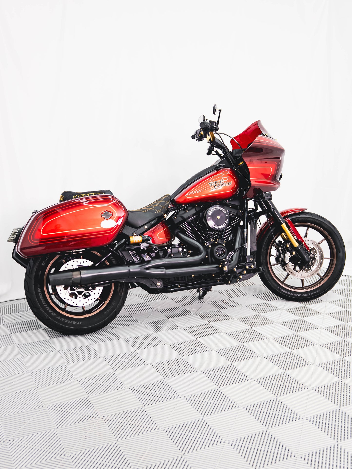 2022 EL DIABLO FULLY BUILT