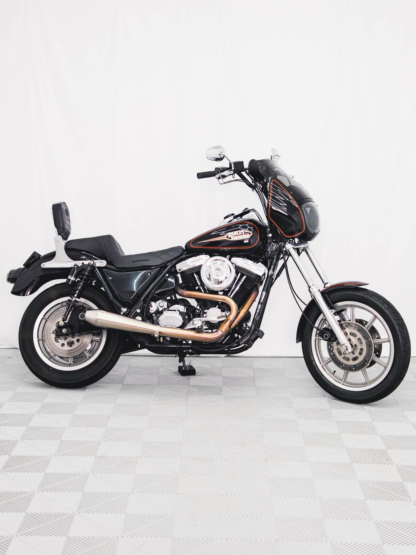 1992 FXR CONVERTIBLE