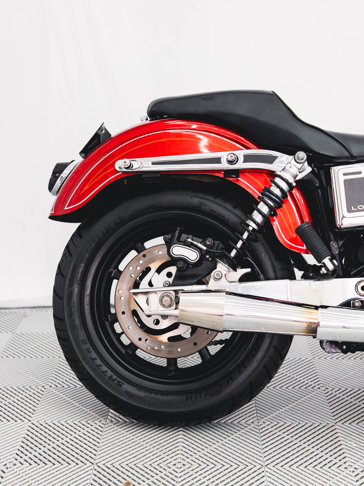 2014 FXDL