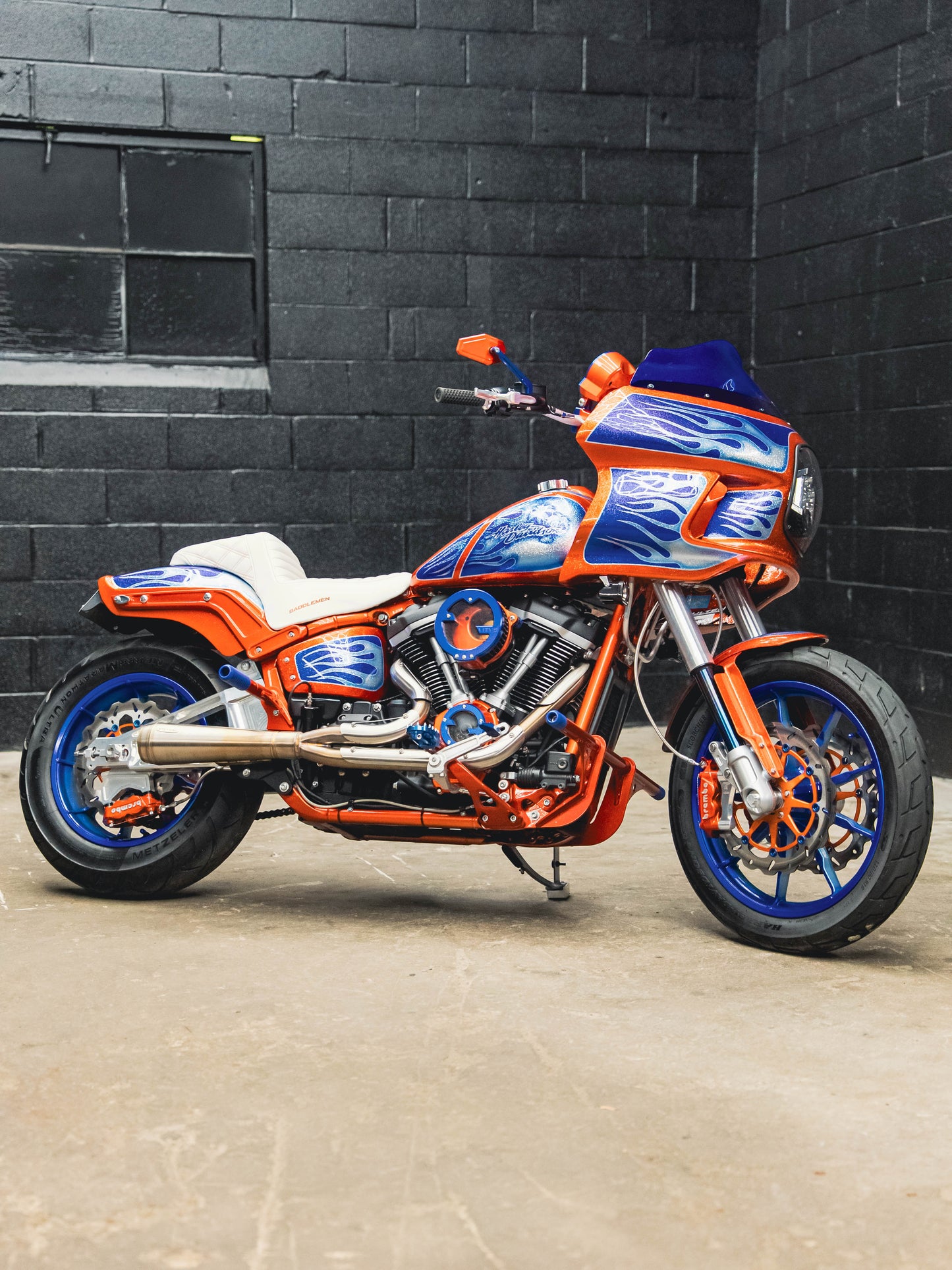 2022 LOW RIDER S