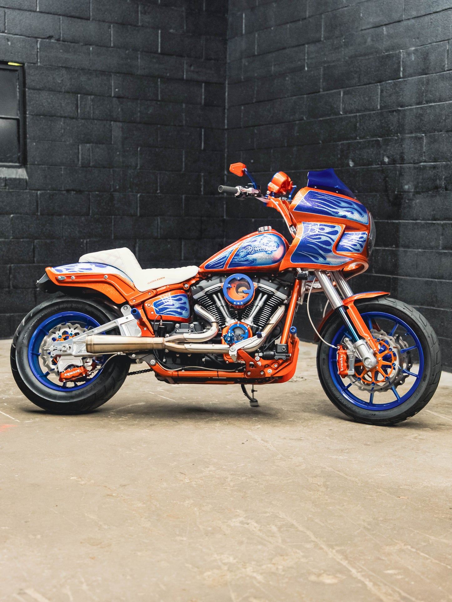 2022 LOW RIDER S