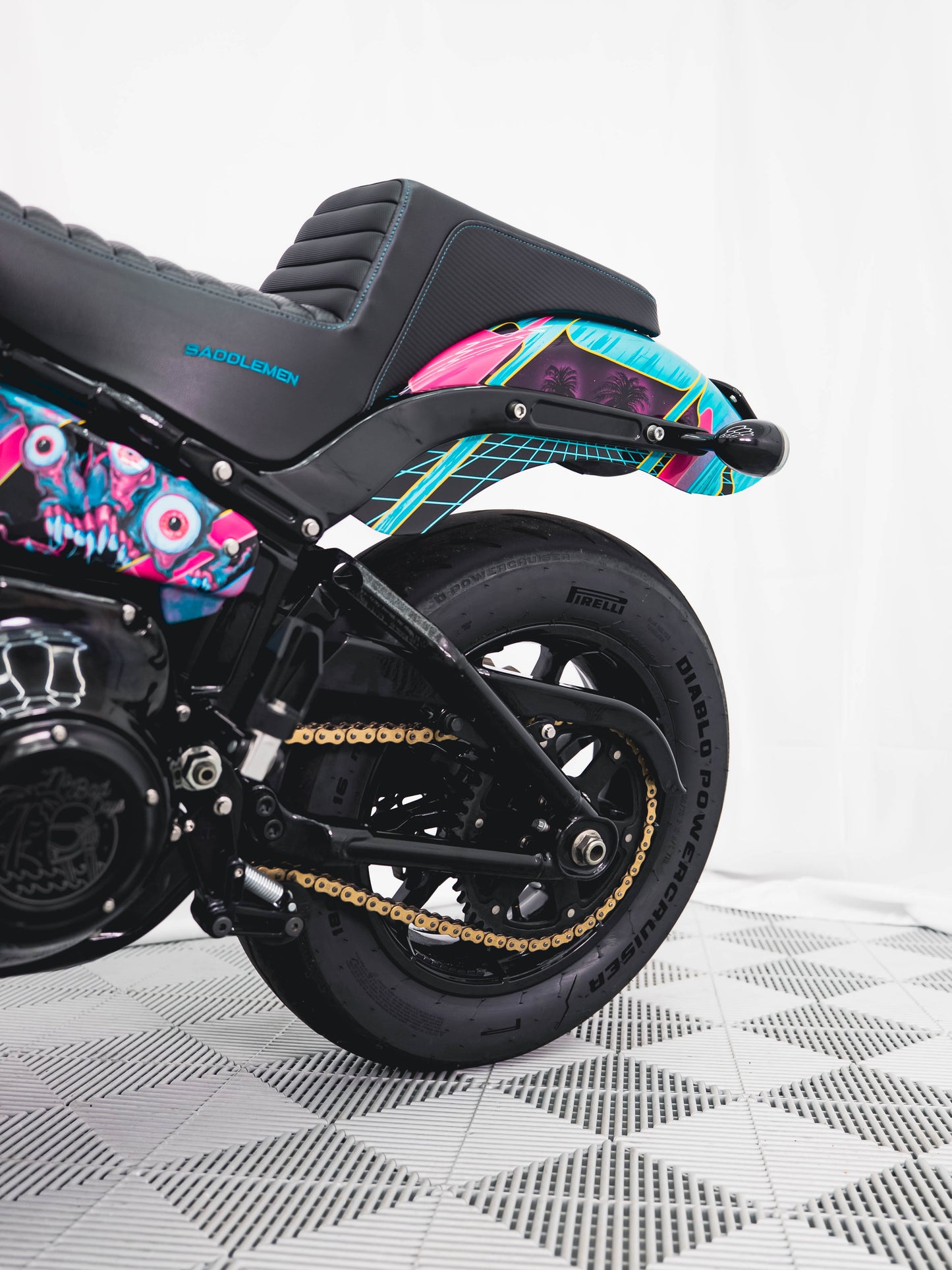2022 STREET BOB 128" 130HP/147TQ