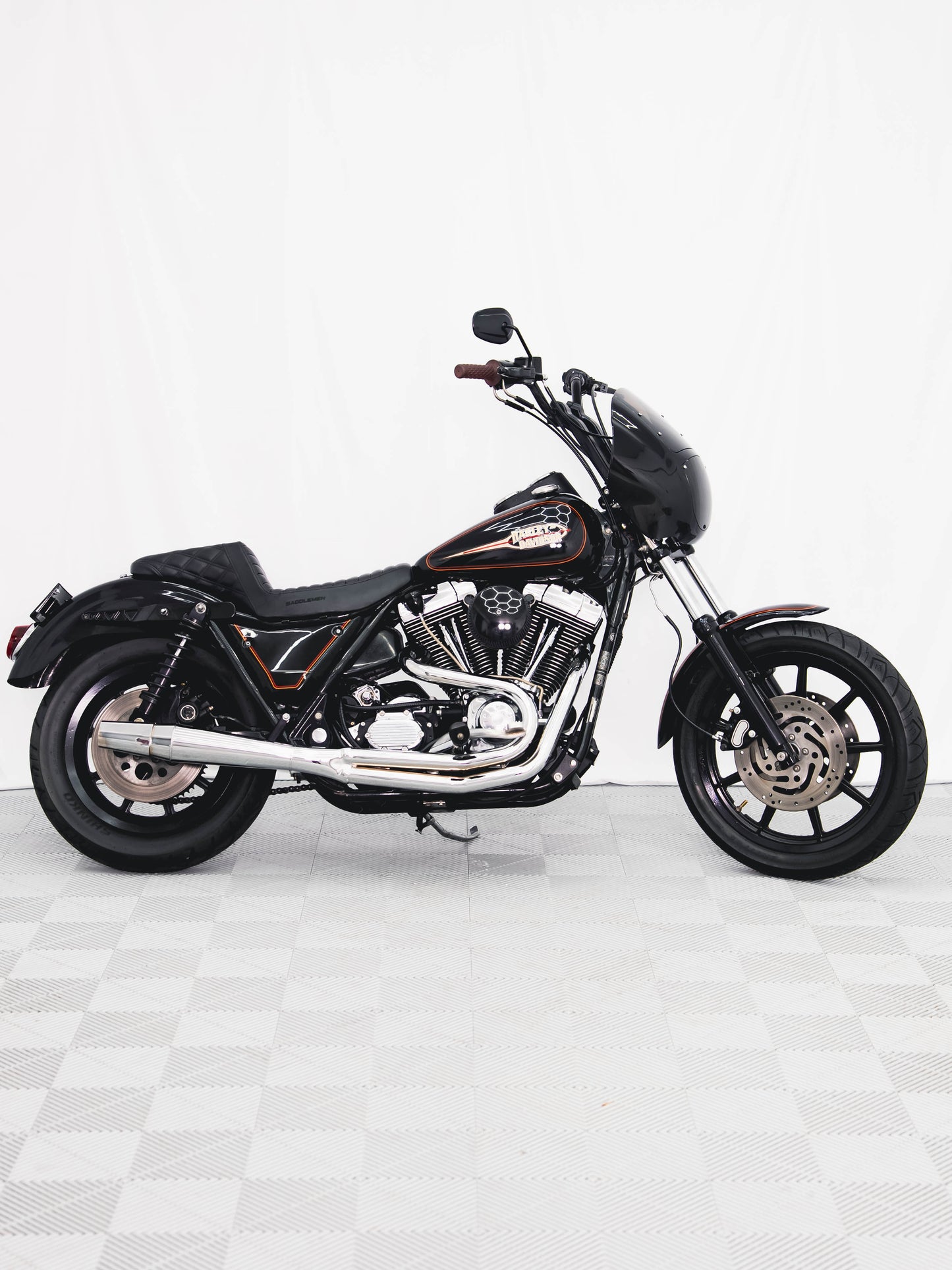 1988 TWIN CAM FXR