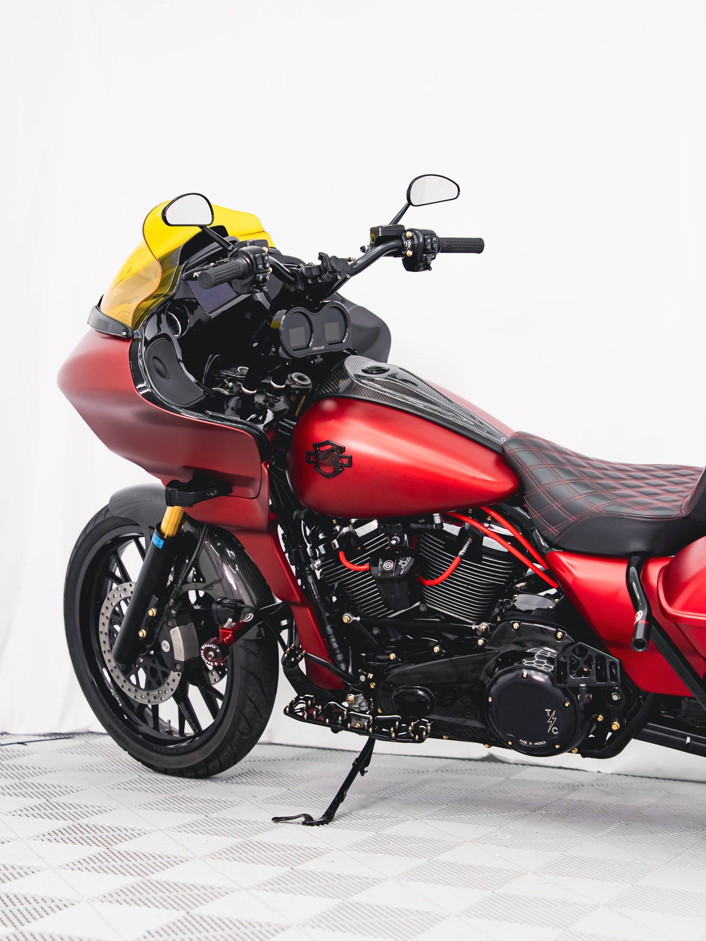 2019 ROAD GLIDE 130HP!