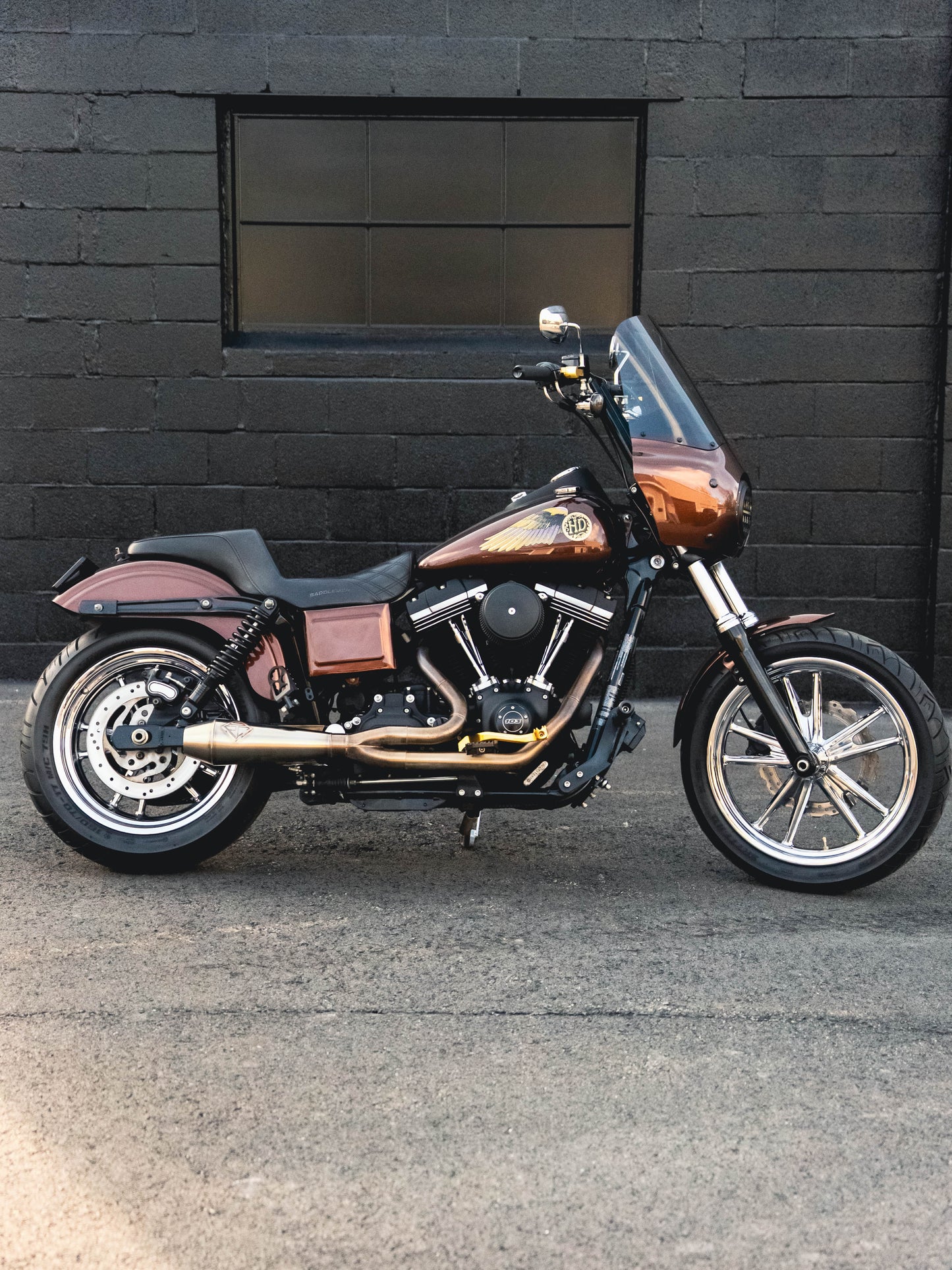 2016 FXDB
