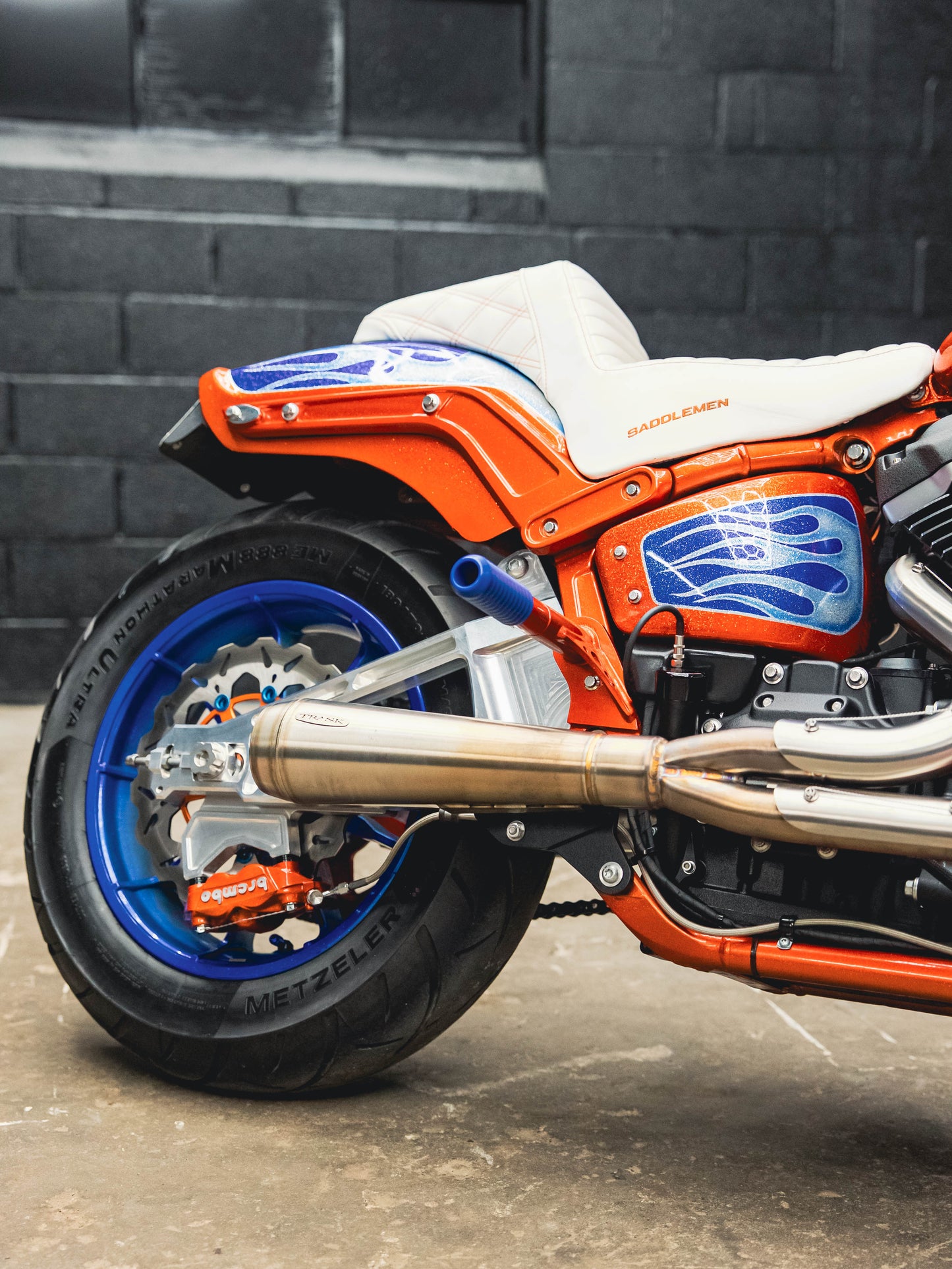 2022 LOW RIDER S
