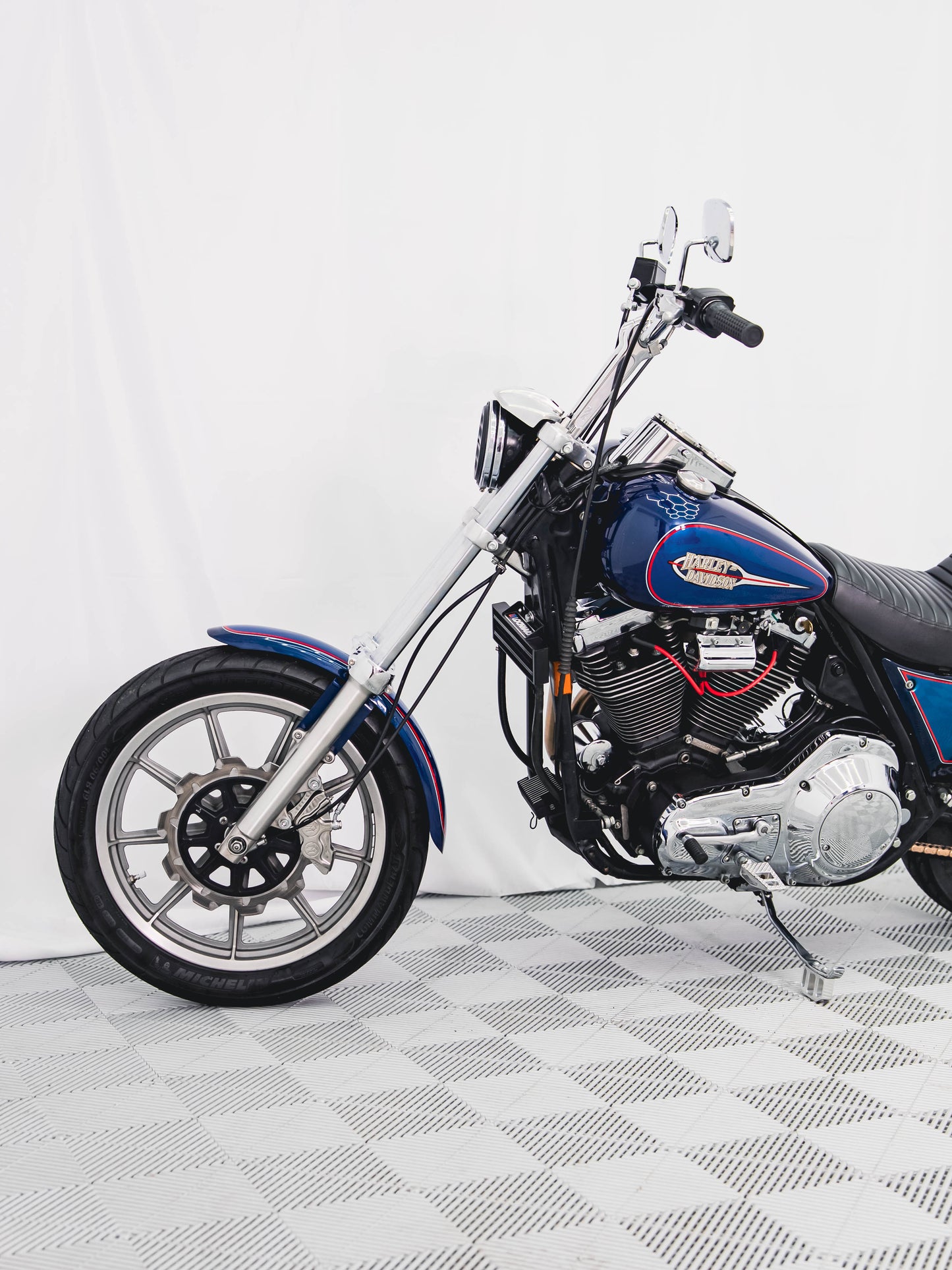 1992 FXR