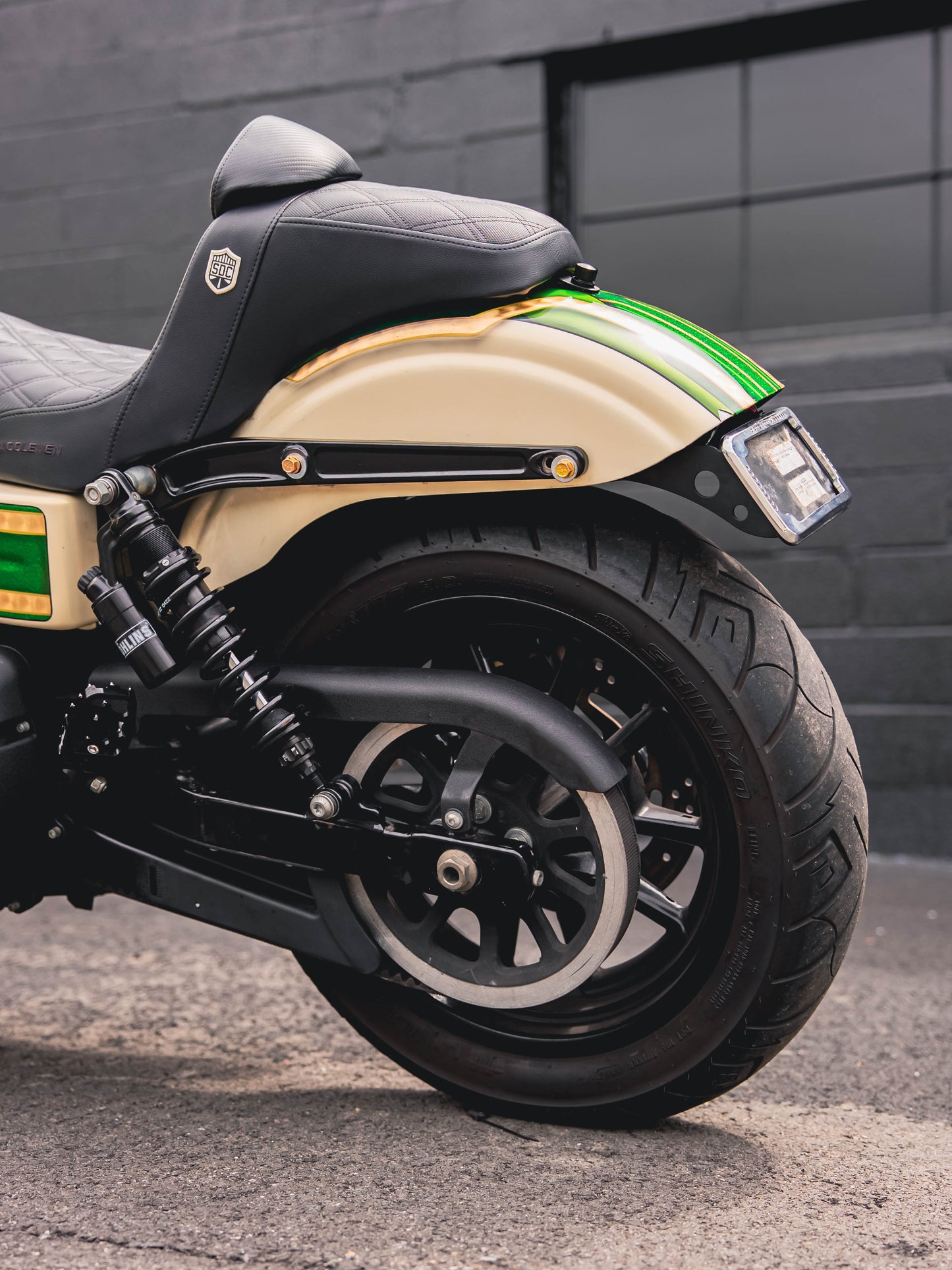 2016 LOW RIDER S