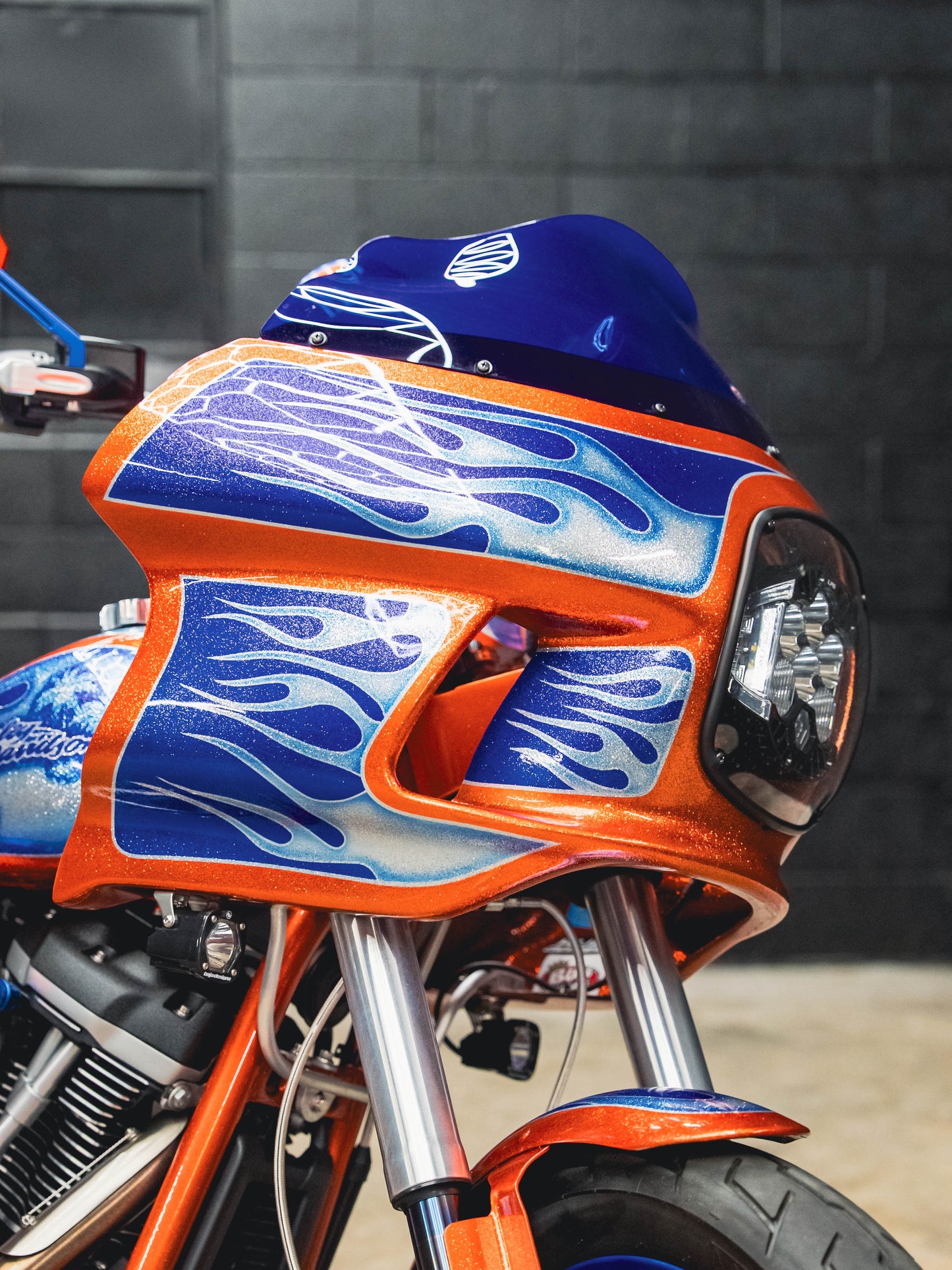 2022 LOW RIDER S
