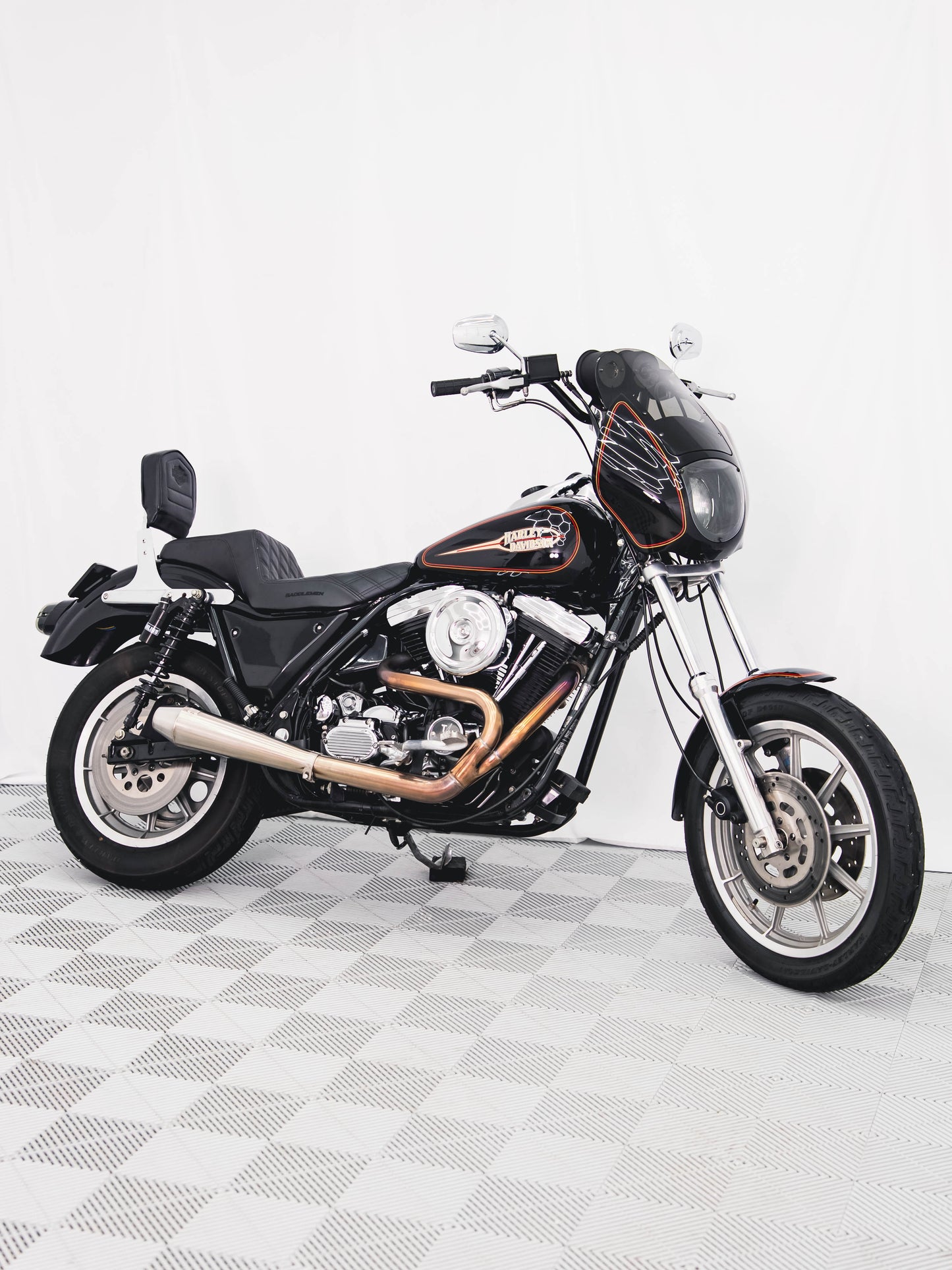 1992 FXR CONVERTIBLE