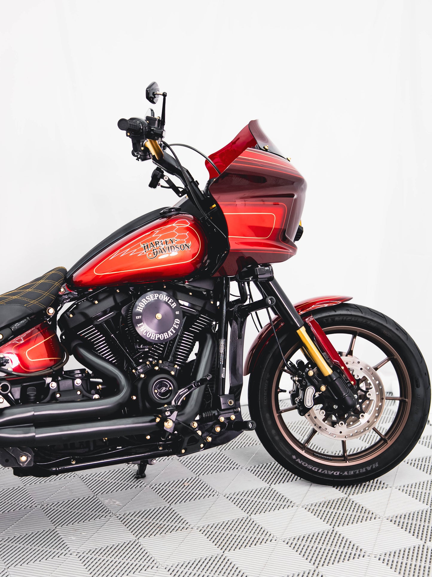 2022 EL DIABLO FULLY BUILT