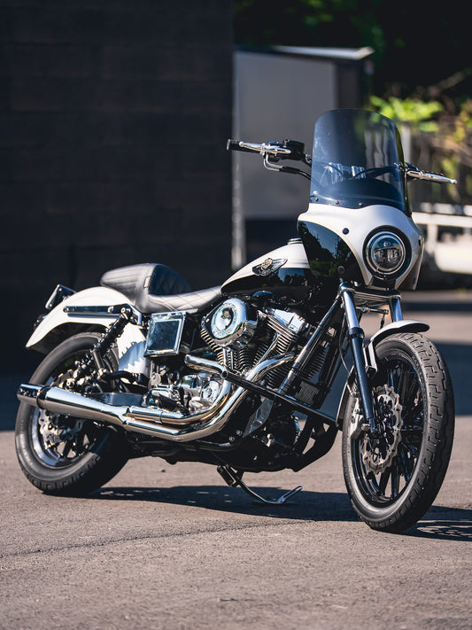 2003 FXDL