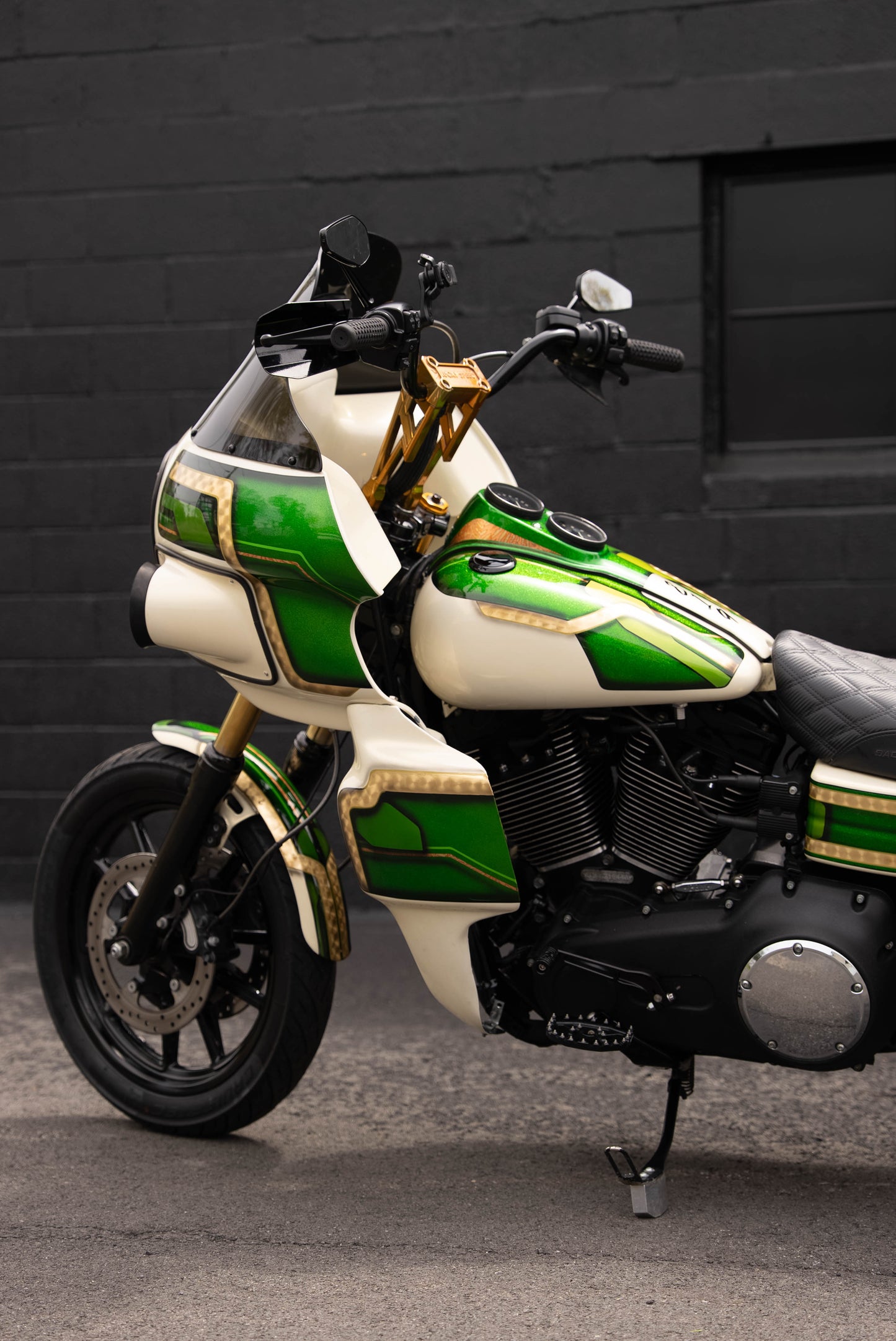 2016 LOW RIDER S