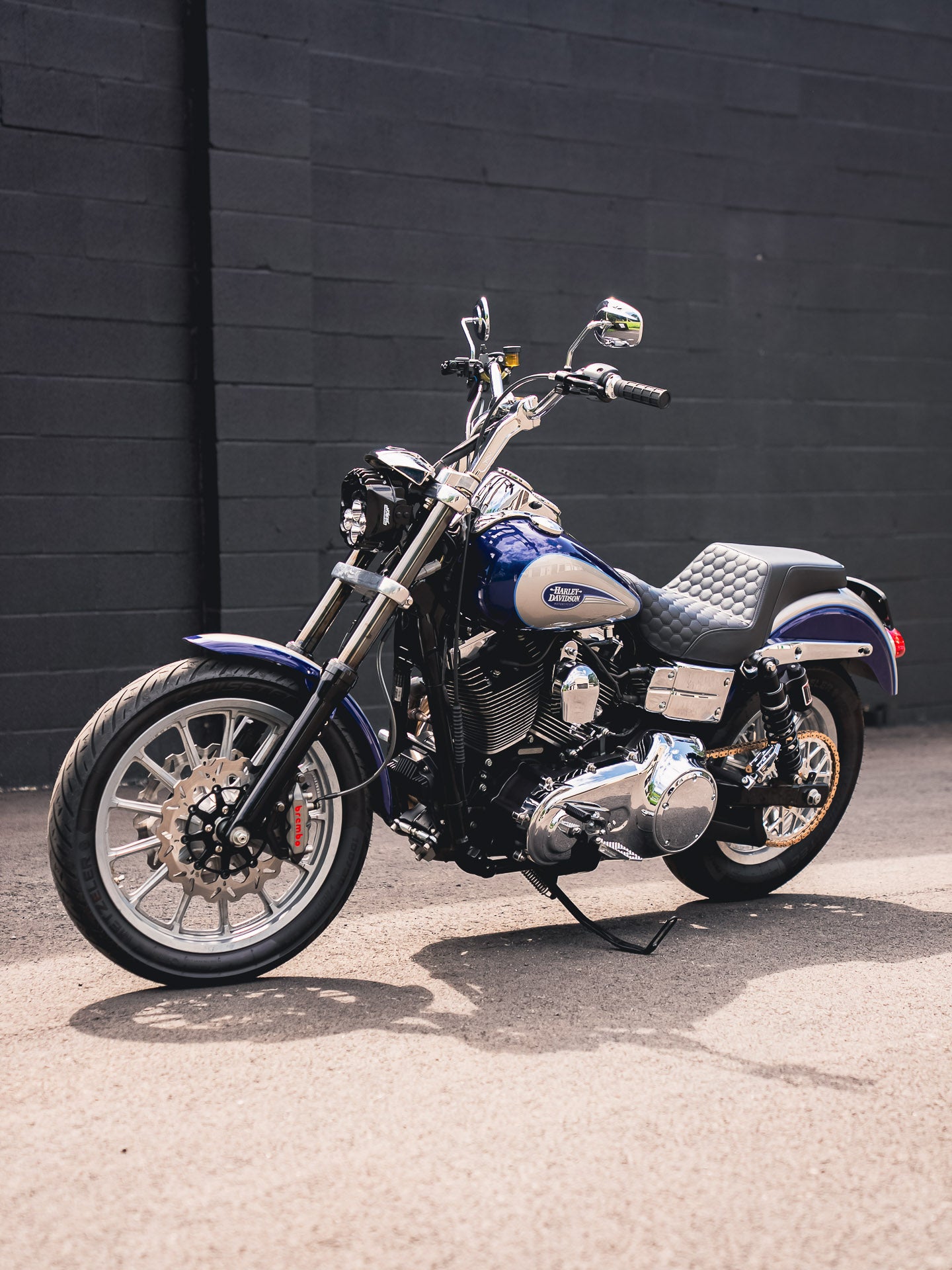 2007 FXDL