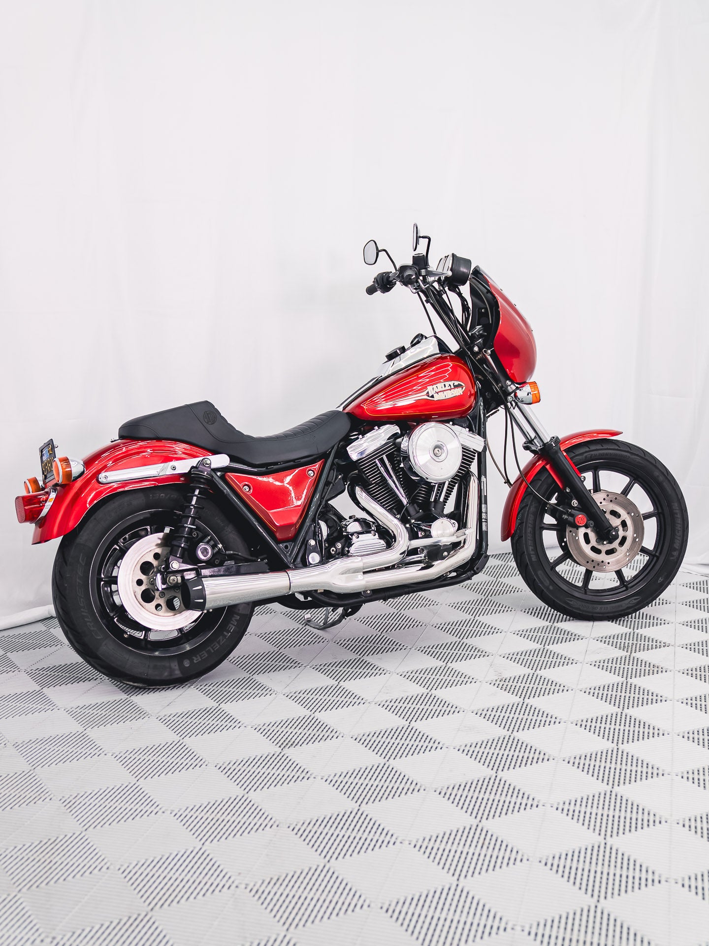 1992 FXR CONVERTIBLE