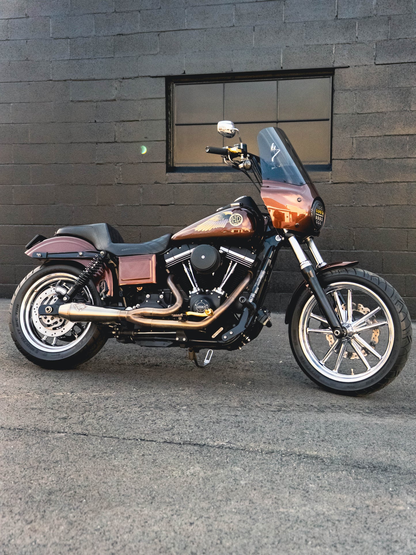 2016 FXDB