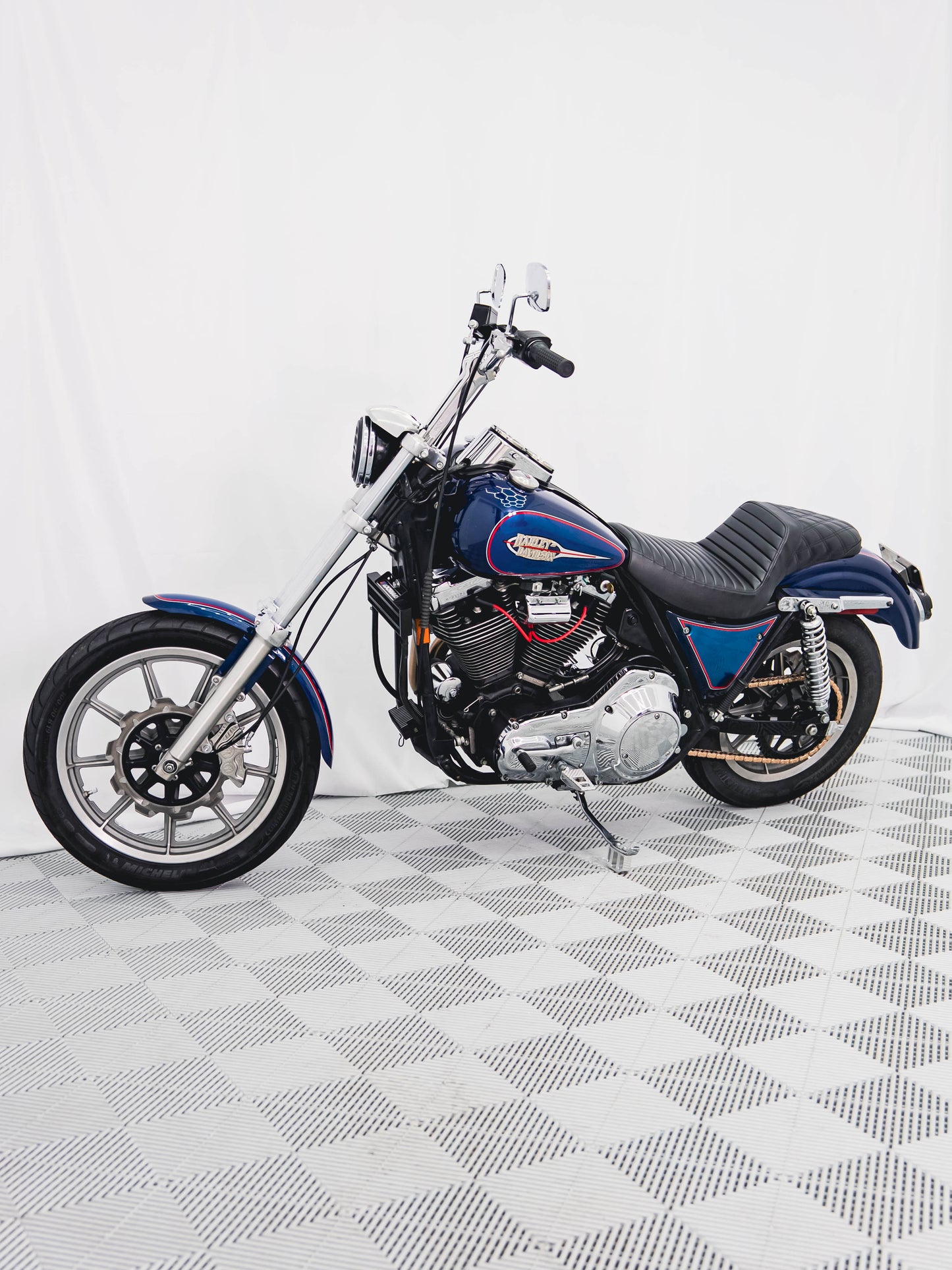 1992 FXR