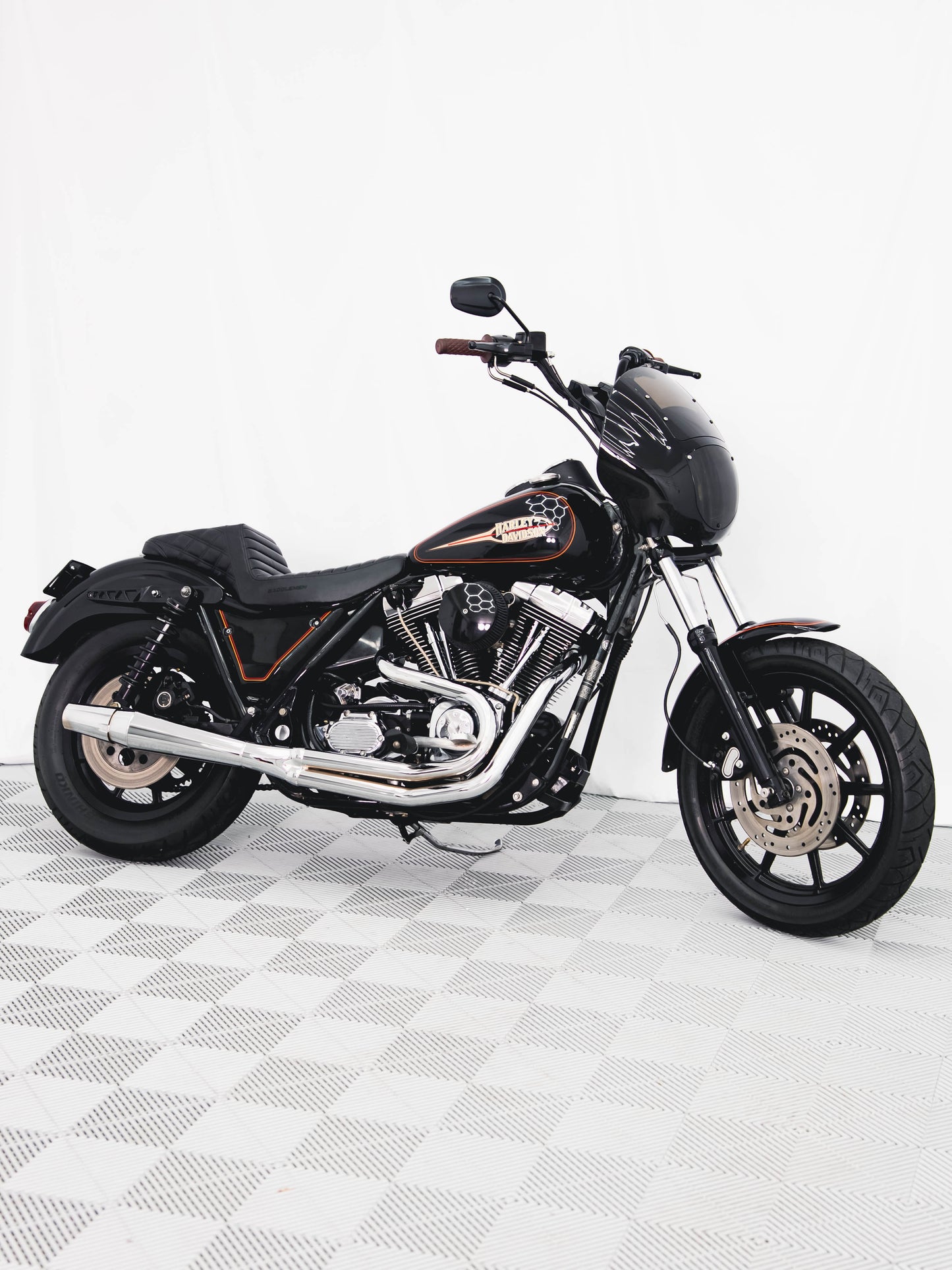 1988 TWIN CAM FXR