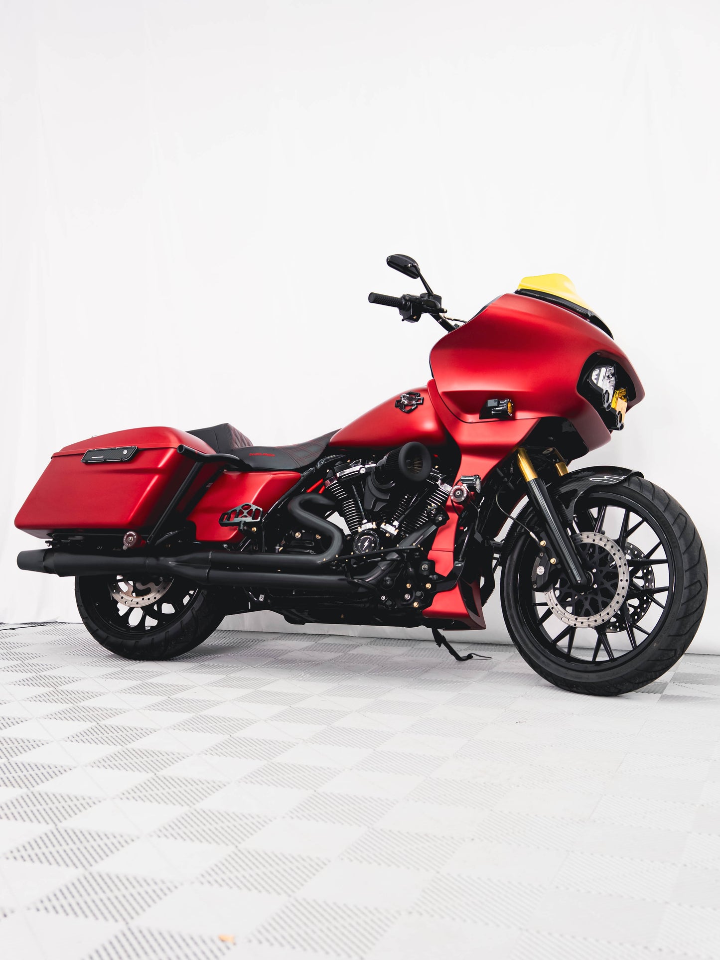 2019 ROAD GLIDE 130HP!